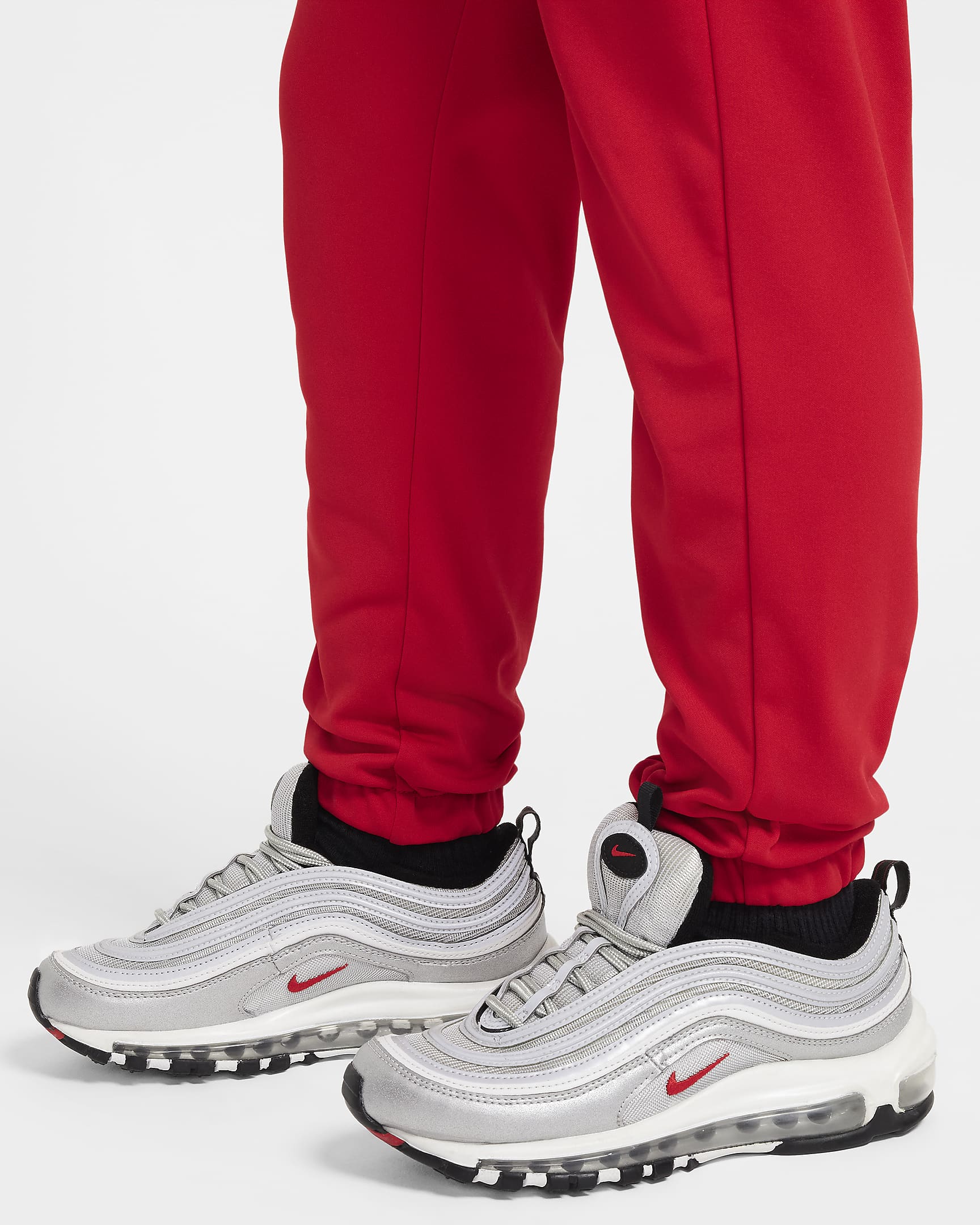 Nike Sportswear Xandall - Nen/a - University Red/University Red/Blanc