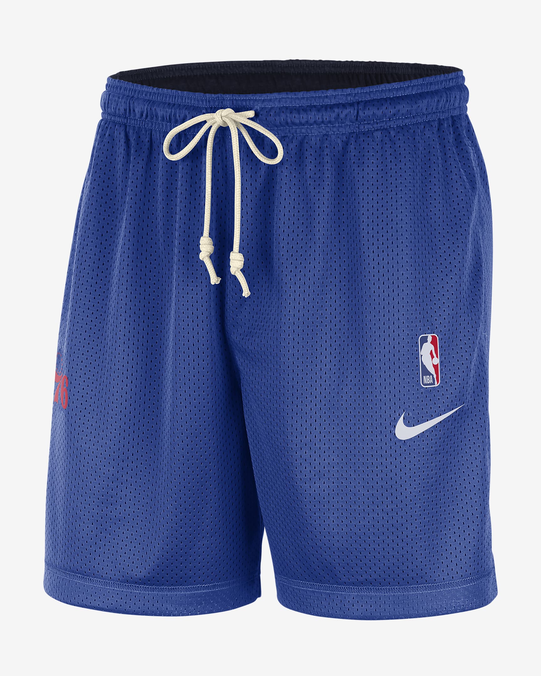 76ers Standard Issue Men's Nike NBA Reversible Shorts. Nike.com