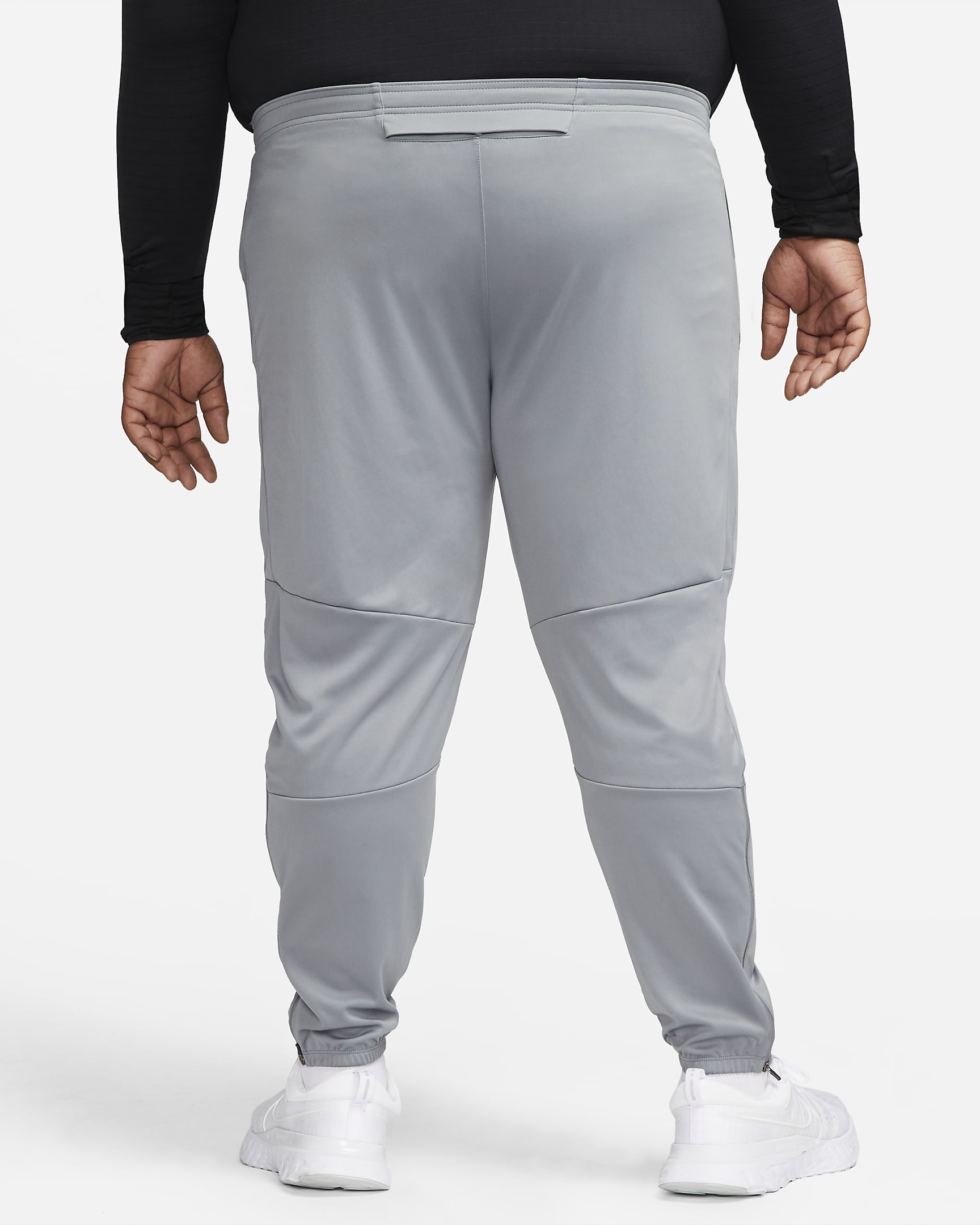 Nike DriFIT Challenger Men's Knit Running Trousers. Nike NL