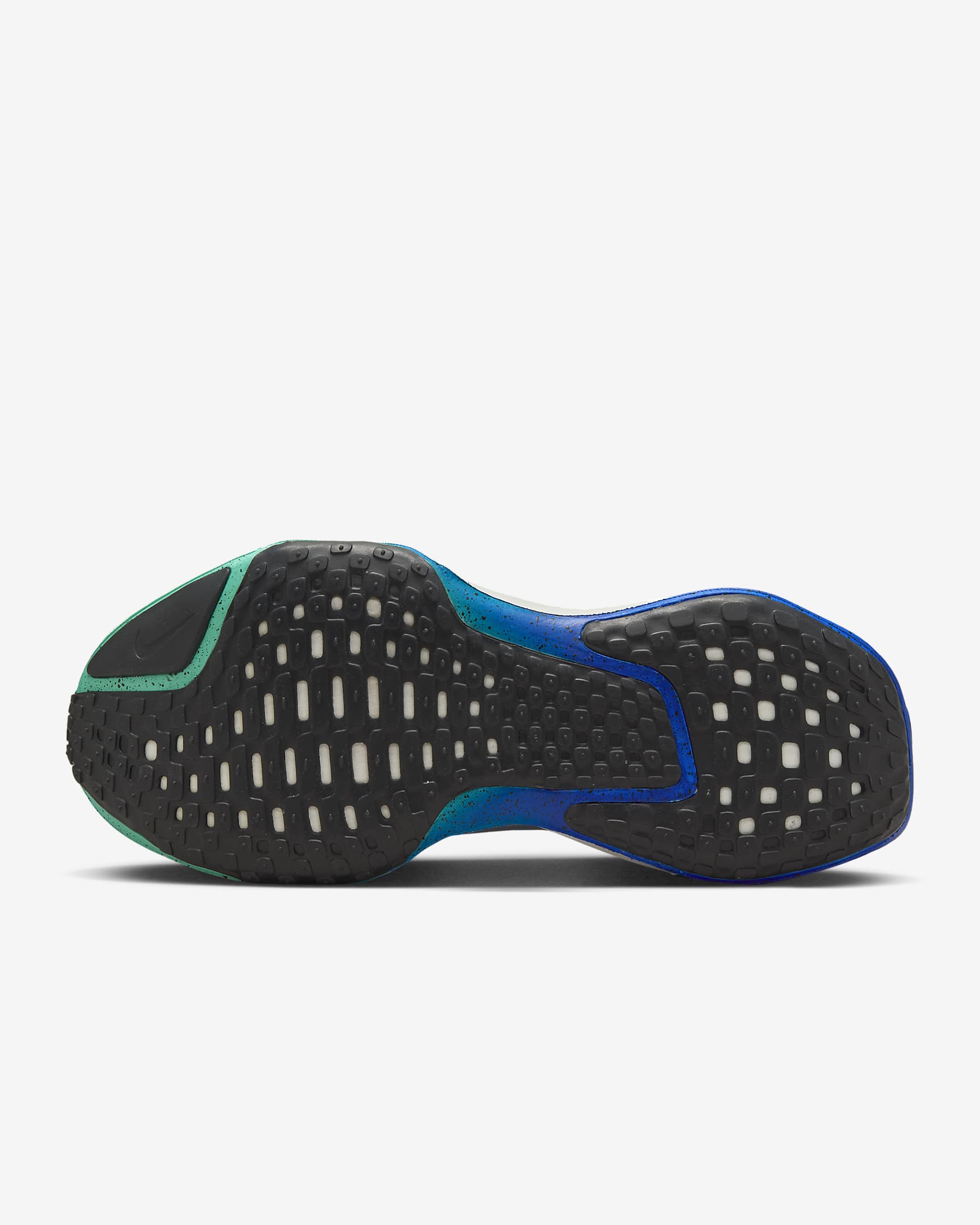 Tenis de correr en pavimento para hombre Nike Invincible 3 - Platino puro/Mango brillante/Menta fresca/Negro