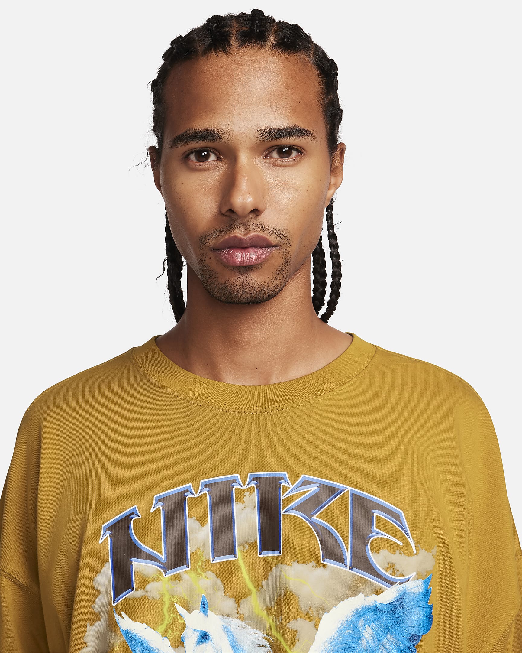 Nike Sportswear Men's T-Shirt. Nike AU