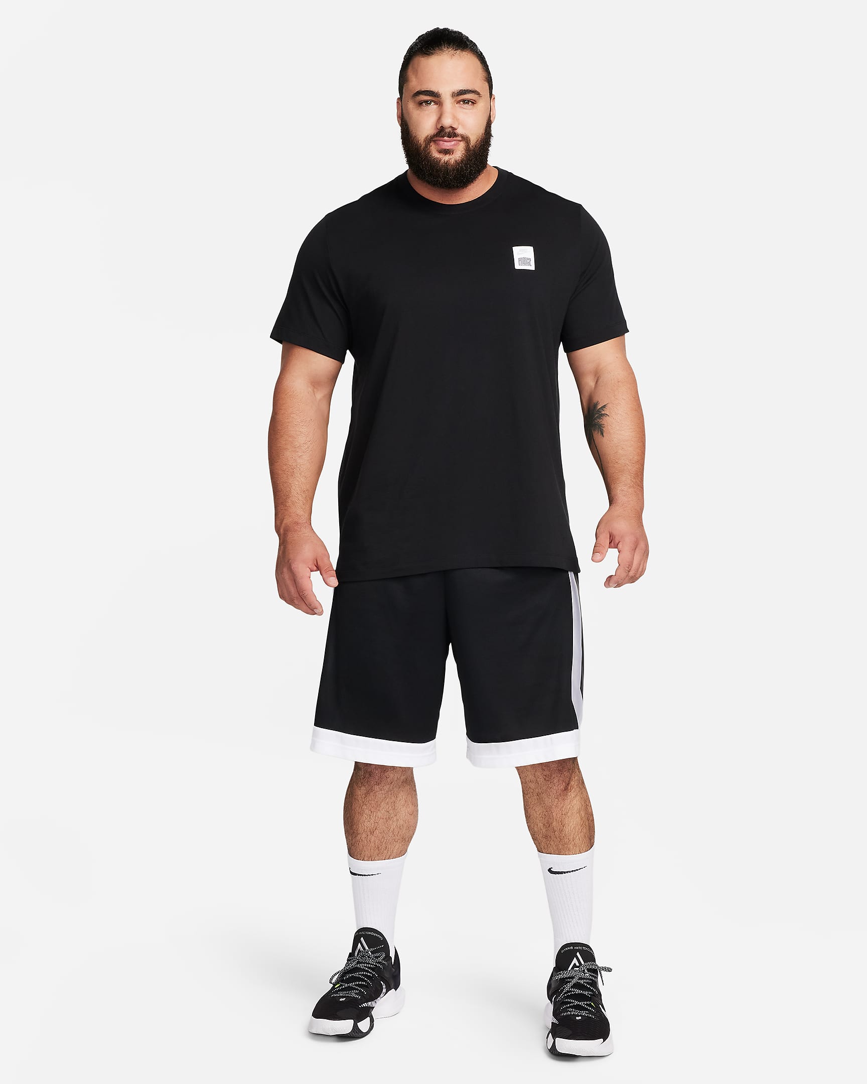 Nike Men's Basketball T-Shirt. Nike.com