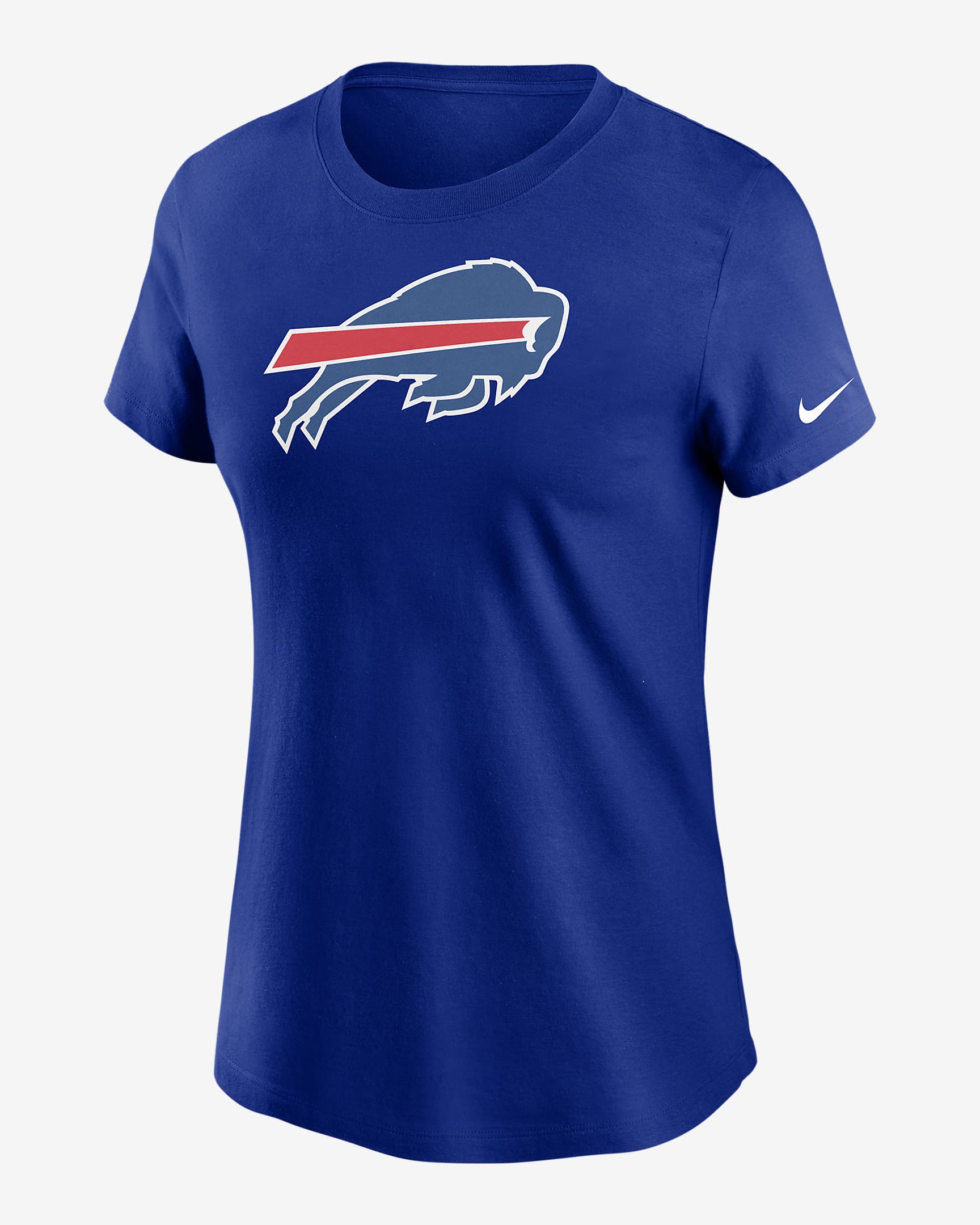 Nike Logo Essential (NFL Buffalo Bills) Women's T-Shirt. Nike.com