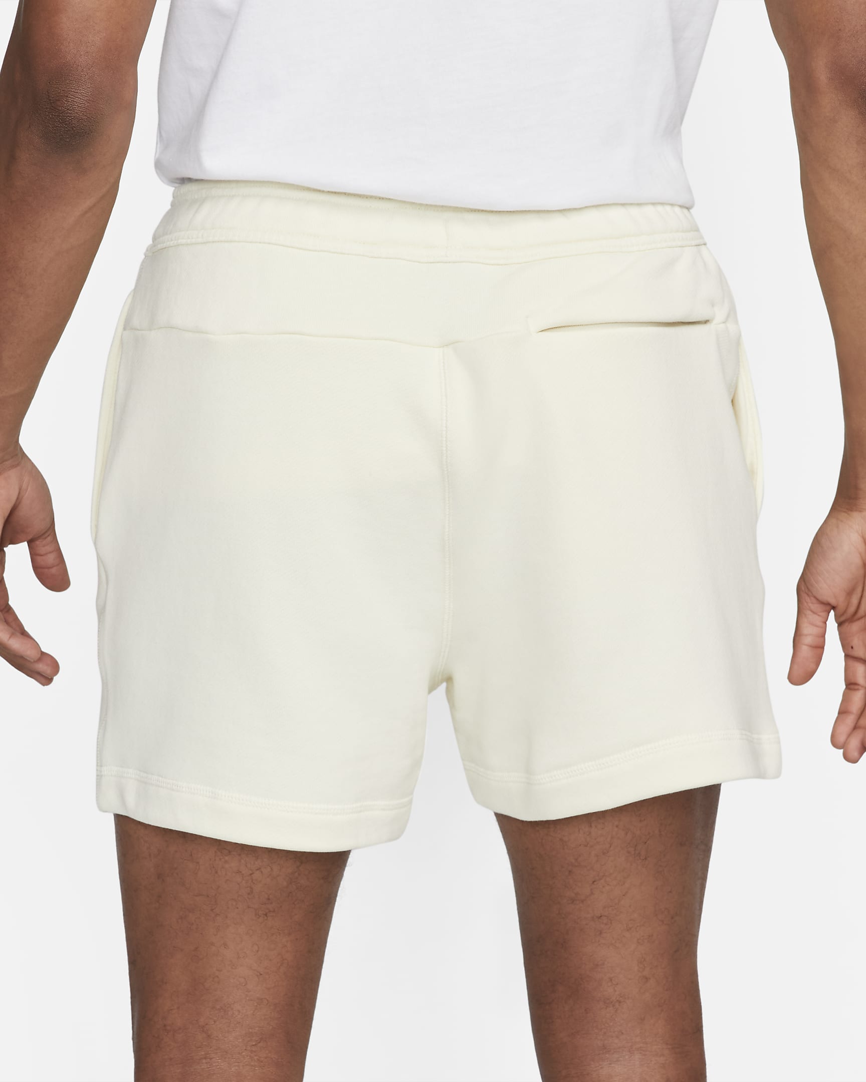 Shorts in French Terry Nike Sportswear Air Uomo. Nike IT