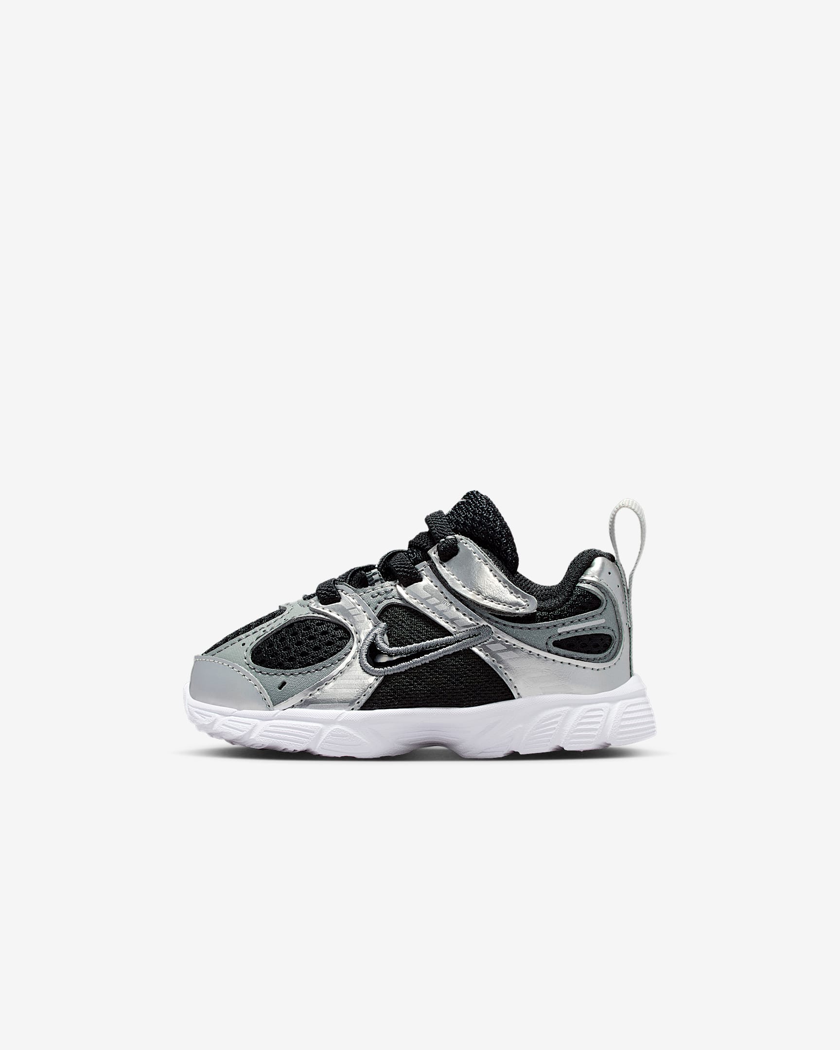 Nike V5 RNR Baby/Toddler Shoes - Black/Anthracite/Smoke Grey/Black