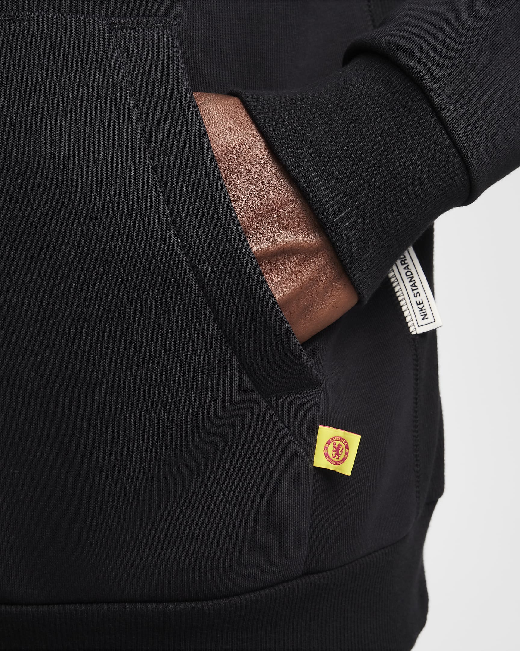 chelsea fc nike hoodie