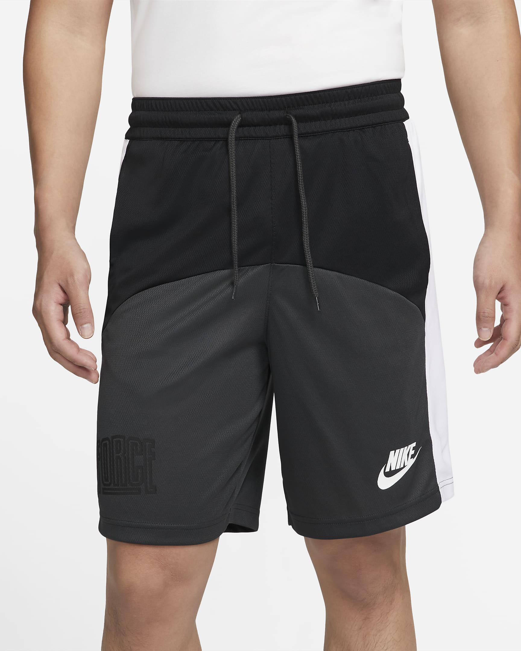 Nike Dri-FIT Starting 5 Men's 28cm (approx.) Basketball Shorts. Nike ID