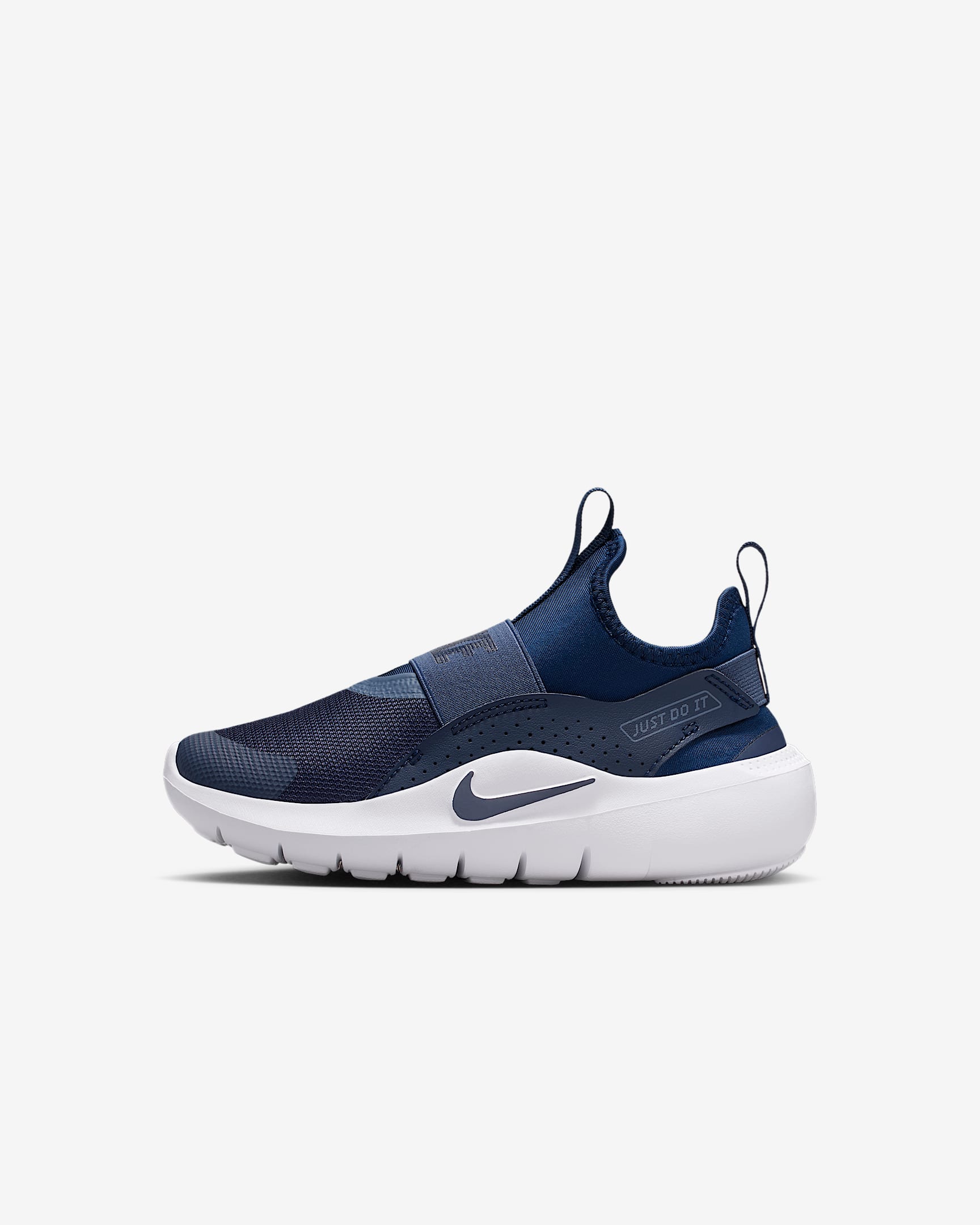 Nike Flex Runner 4 Little Kids' Shoes - Midnight Navy/Blue Void/Black/Midnight Navy