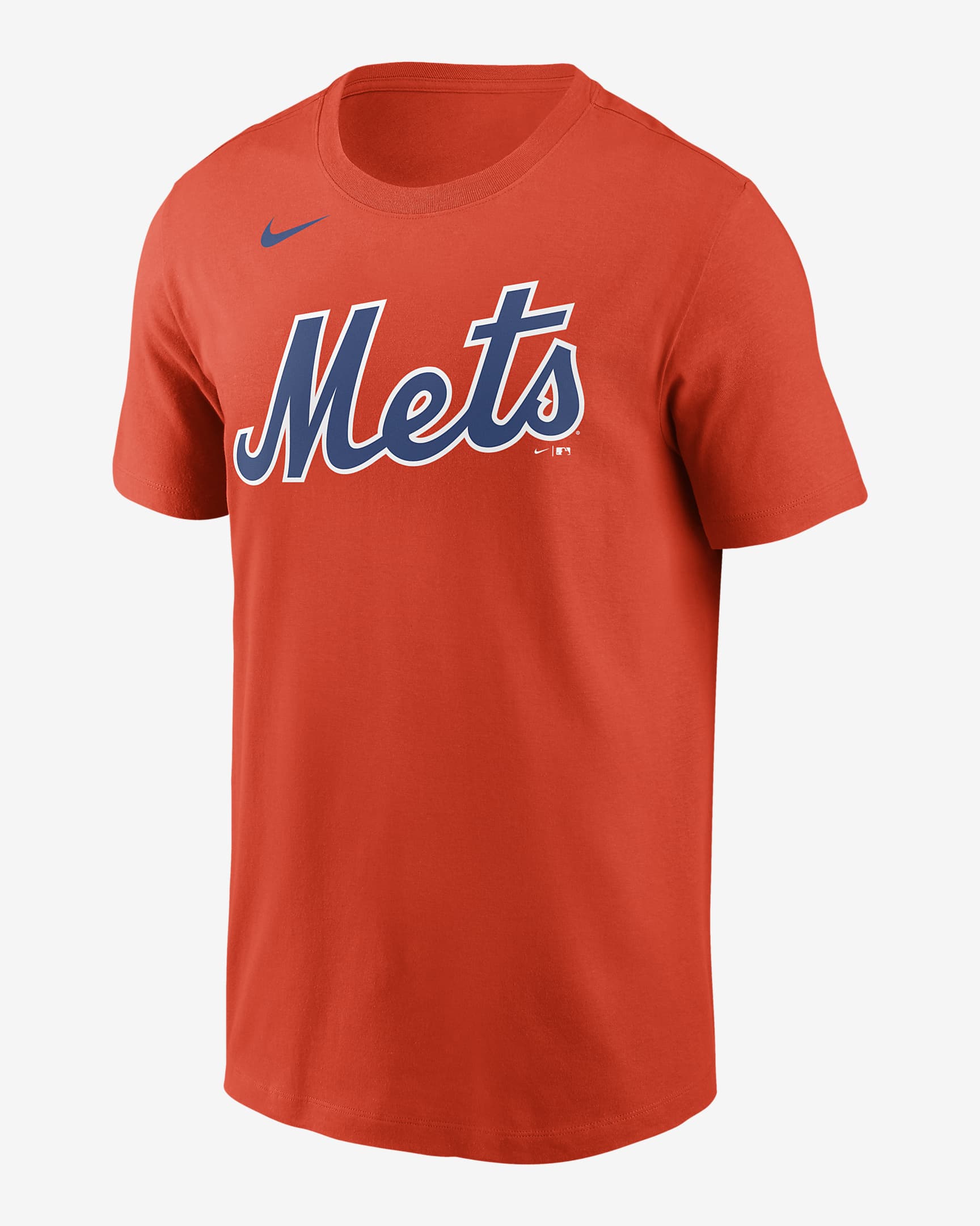 Playera para hombre MLB New York Mets (Francisco Lindor). Nike.com