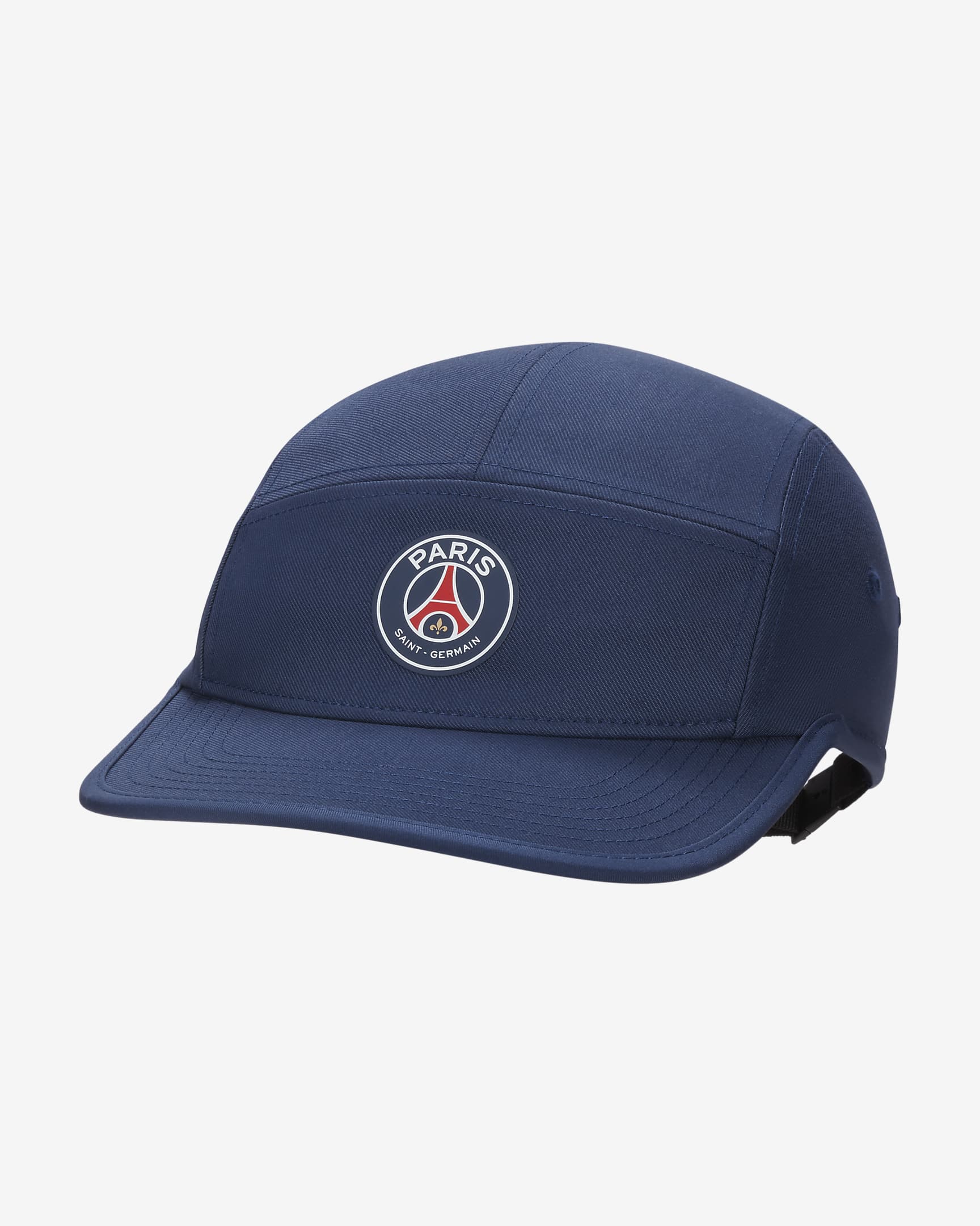 Paris Saint-Germain Fly Nike Football Unstructured Cap - Midnight Navy/University Red