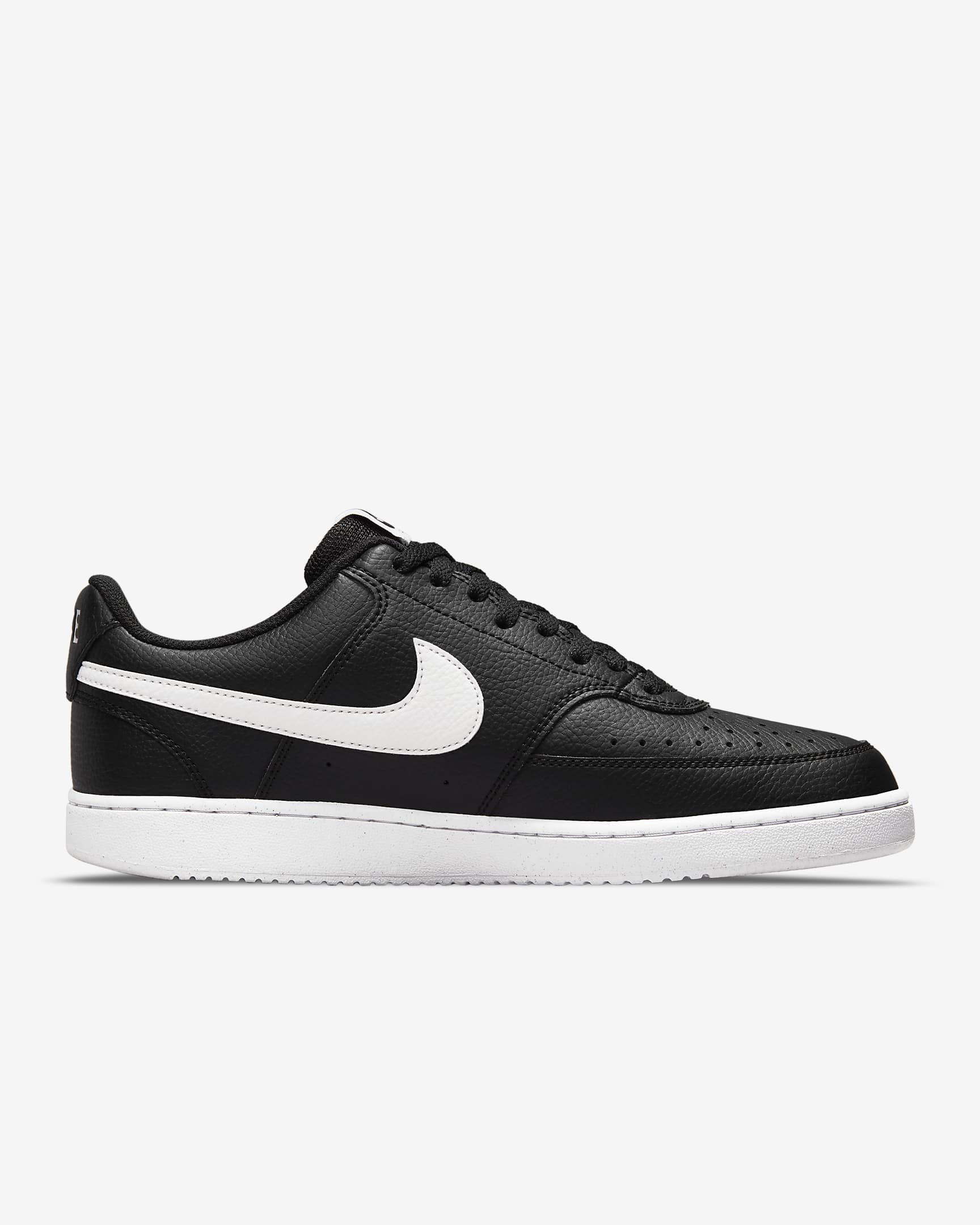 Nike Court Vision Low Next Nature Sabatilles - Home - Negre/Negre/Blanc