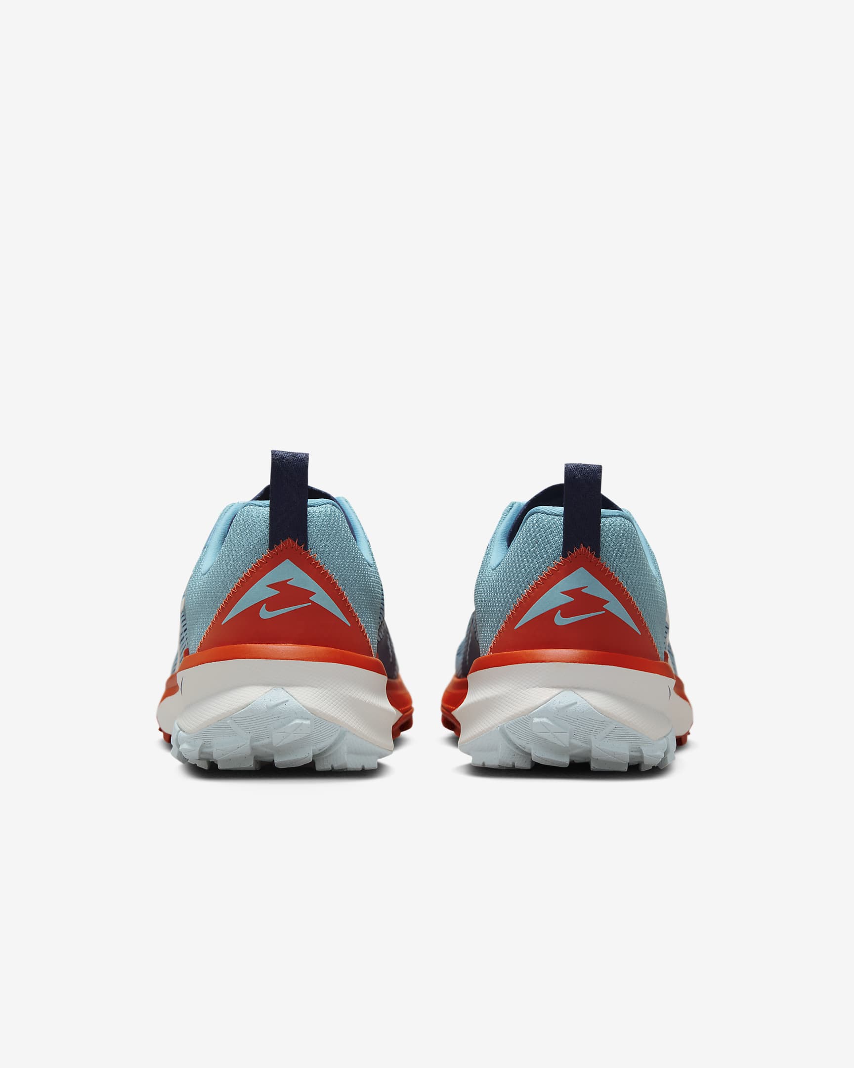 Scarpa da trail running Nike Kiger 9 – Uomo - Denim Turquoise/Midnight Navy/Vintage Coral/Phantom