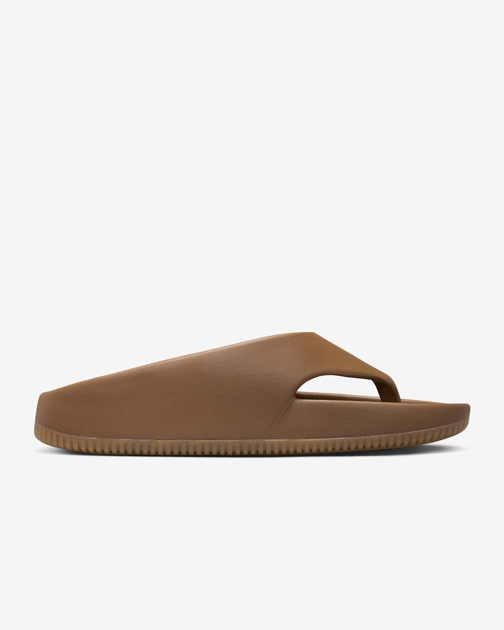 Nike Calm Men's Flip Flops - Light British Tan/Light British Tan