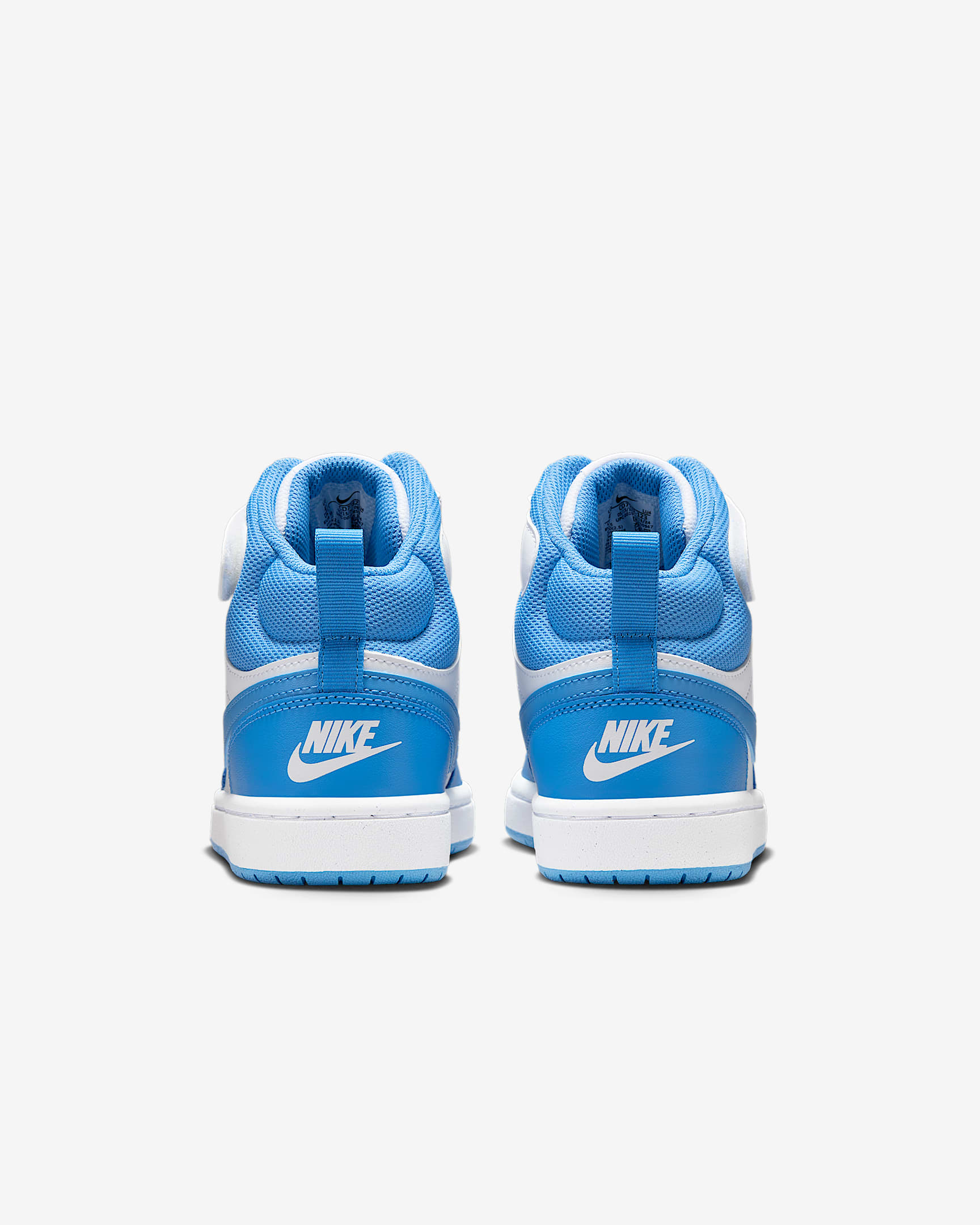Nike Court Borough Mid 2 Older Kids #39 Shoes Nike UK