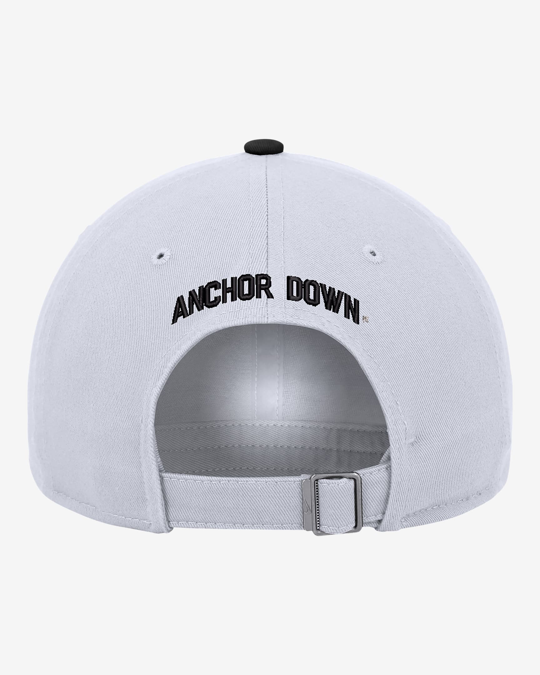 Gorra universitaria Nike Campus Vanderbilt - Blanco