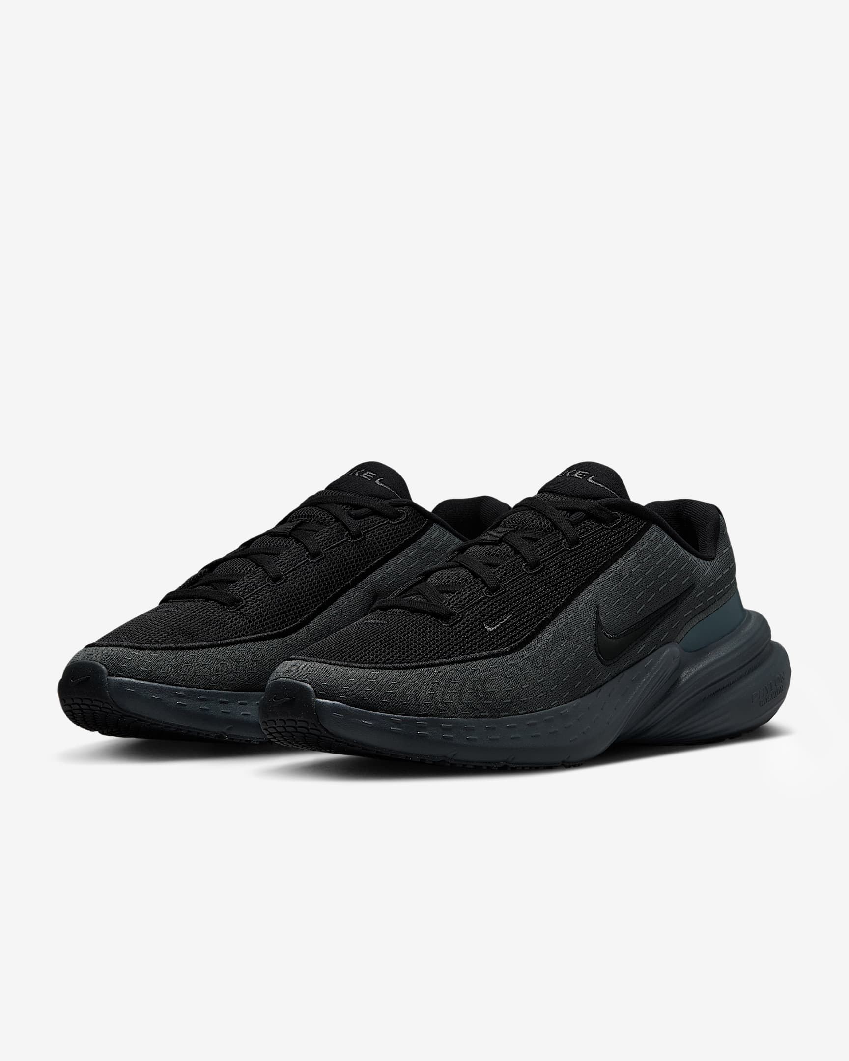 รองเท้าผู้ชาย Nike Uplift SC - Anthracite/ดำ/ดำ