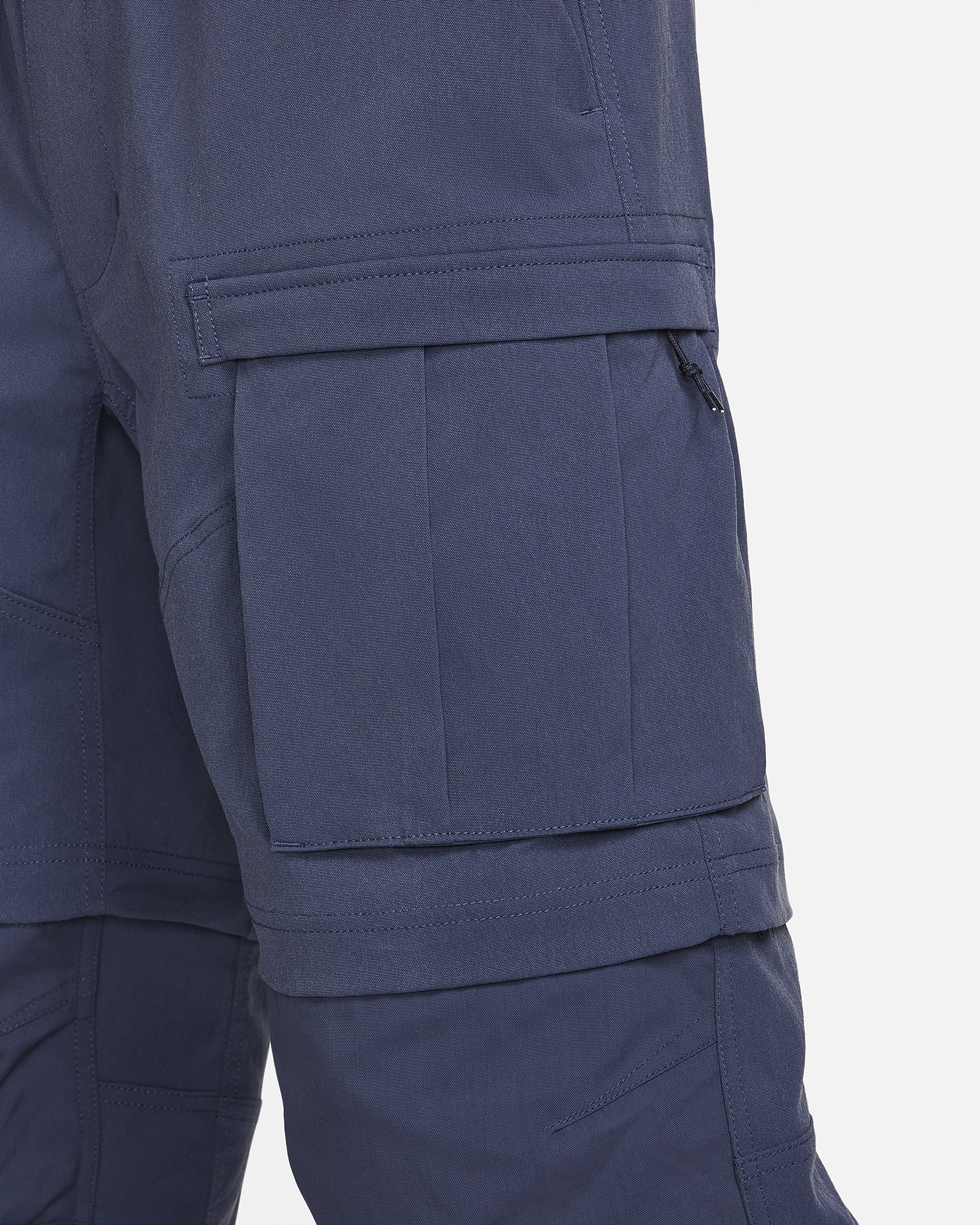 Nike ACG 'Smith Summit' Men's Cargo Trousers - Thunder Blue/Black/Summit White