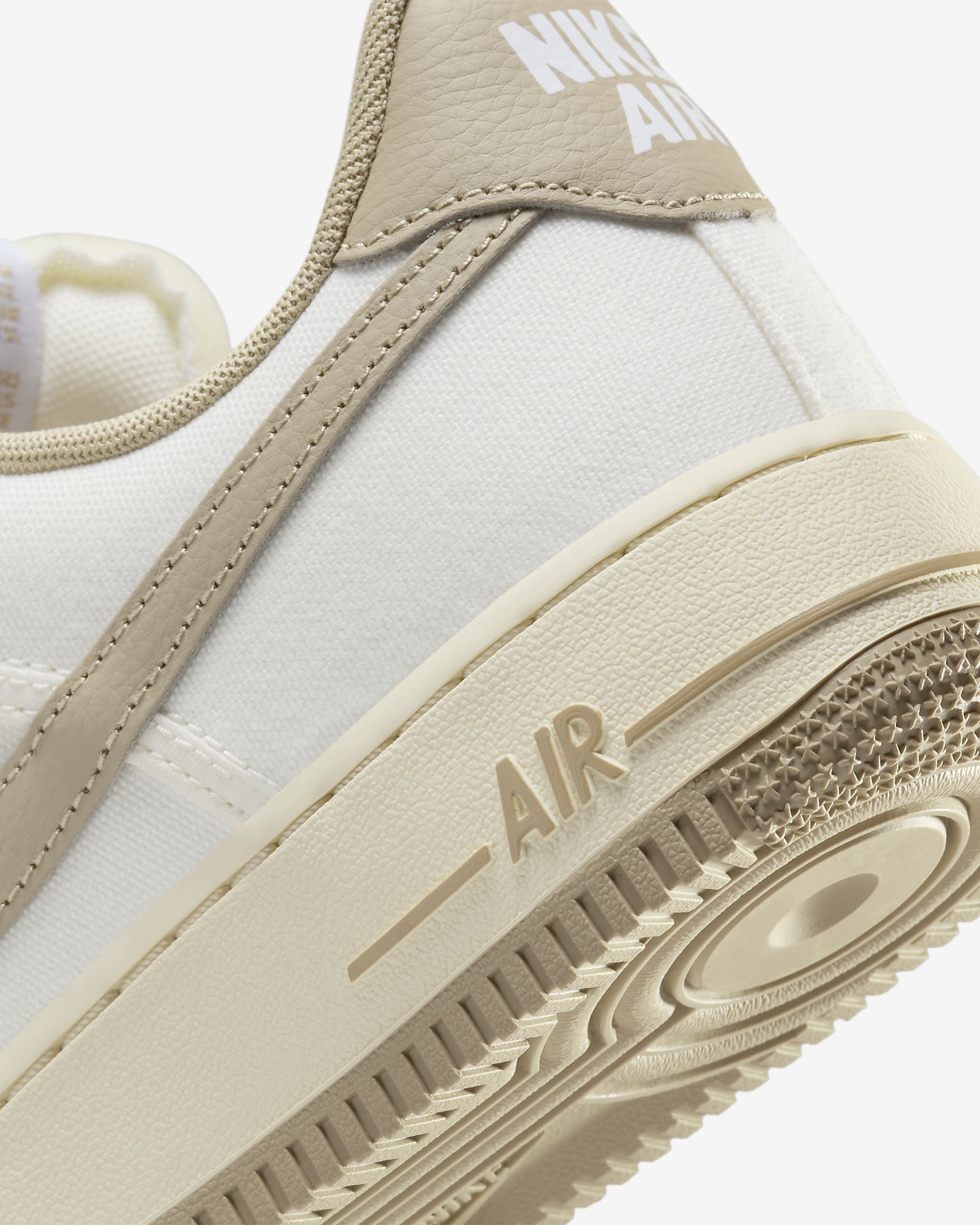 Nike Air Force 1 '07 Women's Shoes - Sail/Pale Vanilla/Coconut Milk/Limestone