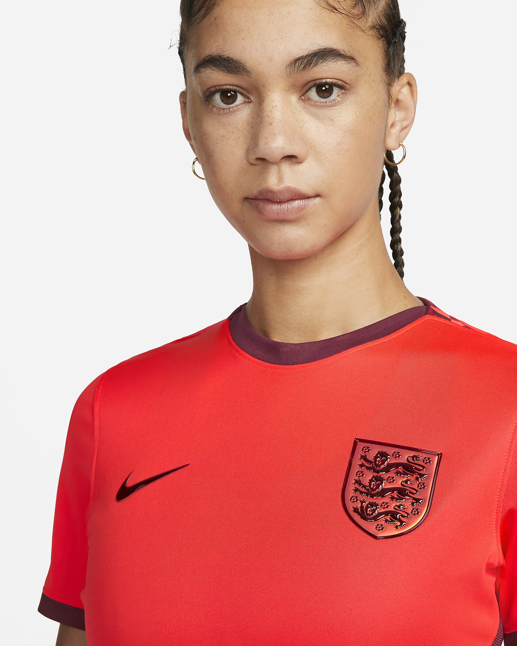 England 2022 Stadium Away Women's Nike Dri-FIT Soccer Jersey. Nike.com