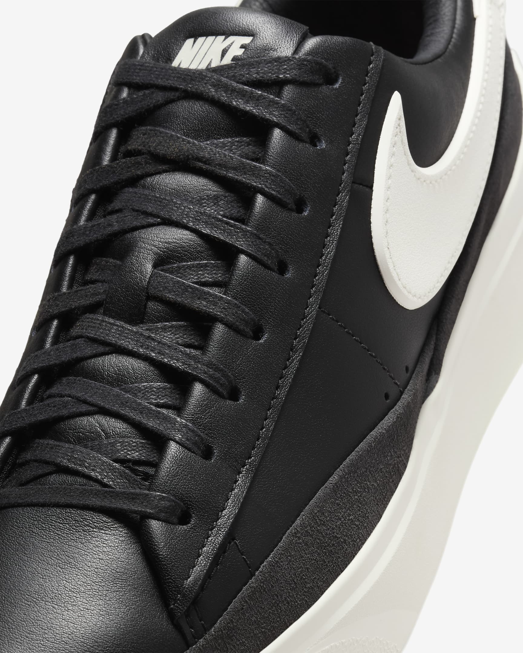 Nike Blazer Phantom Low Men's Shoes - Black/Anthracite/Phantom