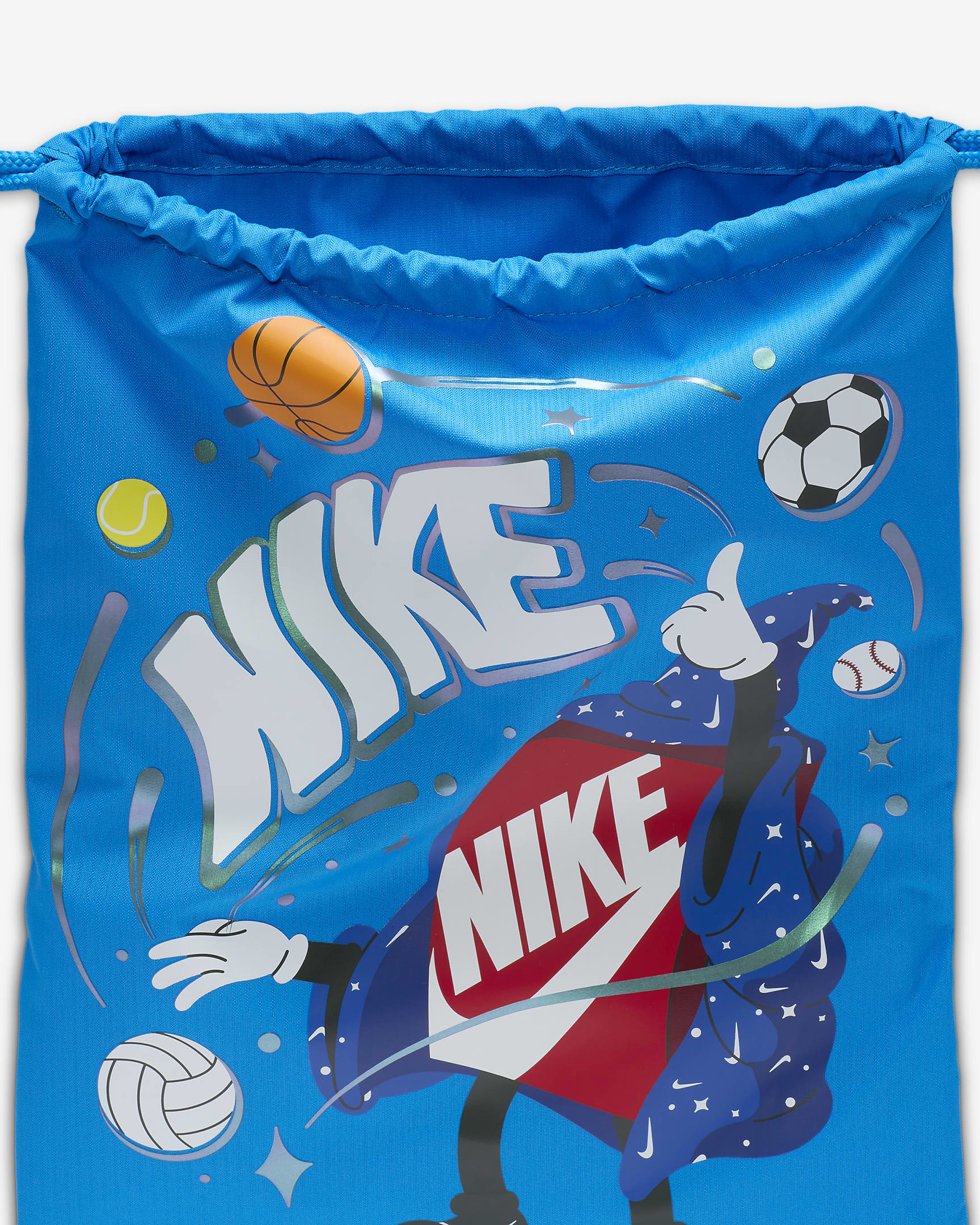 Nike Kids' Drawstring Bag (12L). Nike SK
