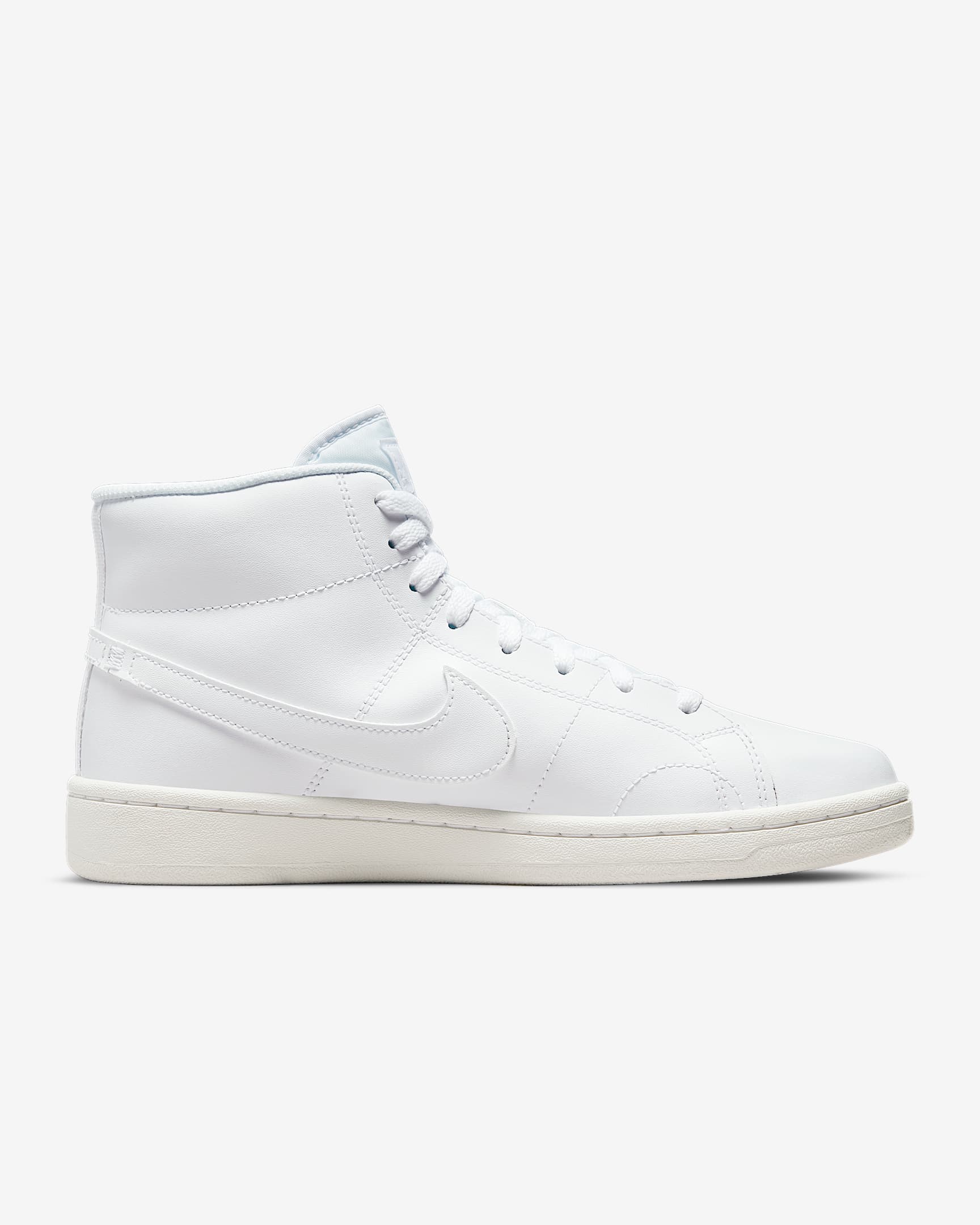 nike court royale suede noir