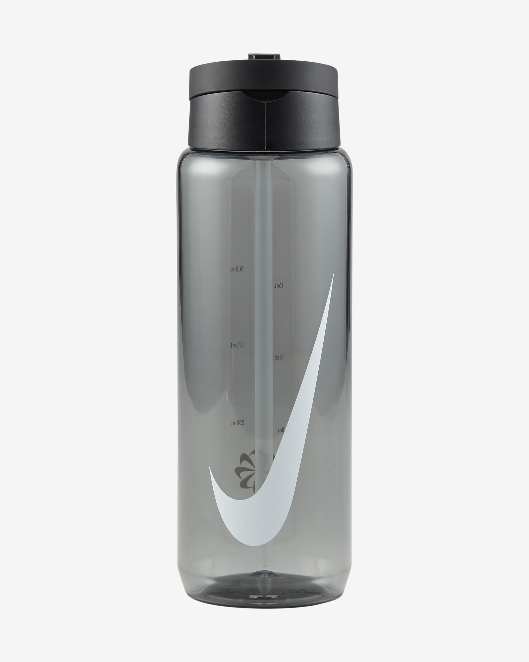 Nike Recharge Tritan Straw Bottle (710ml approx.) - Anthracite/Black/White