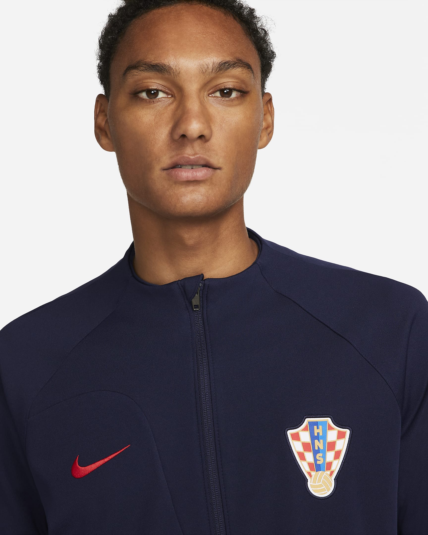 Croatia Academy Pro Men s Football Jacket. Nike NL