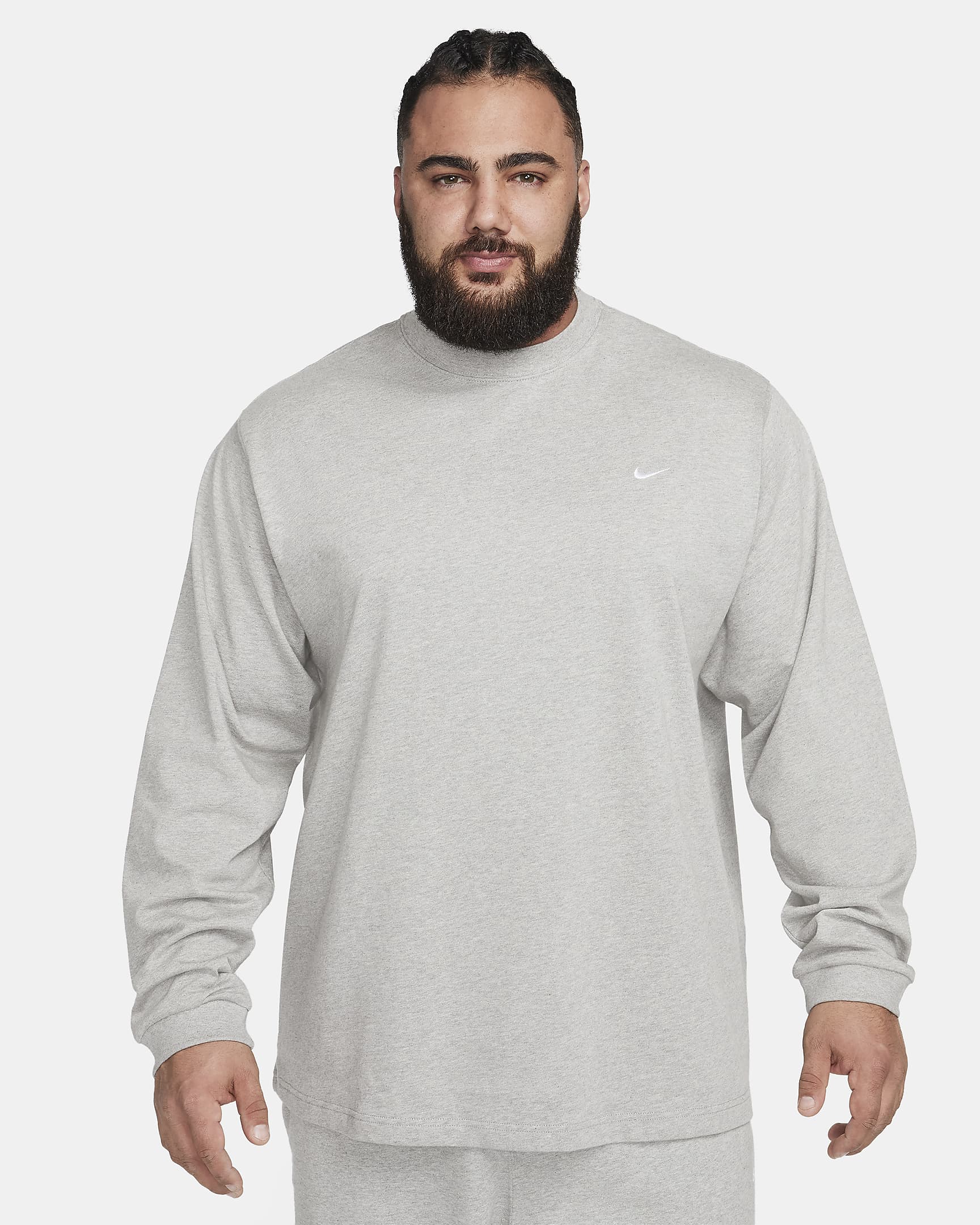 swoosh long sleeve