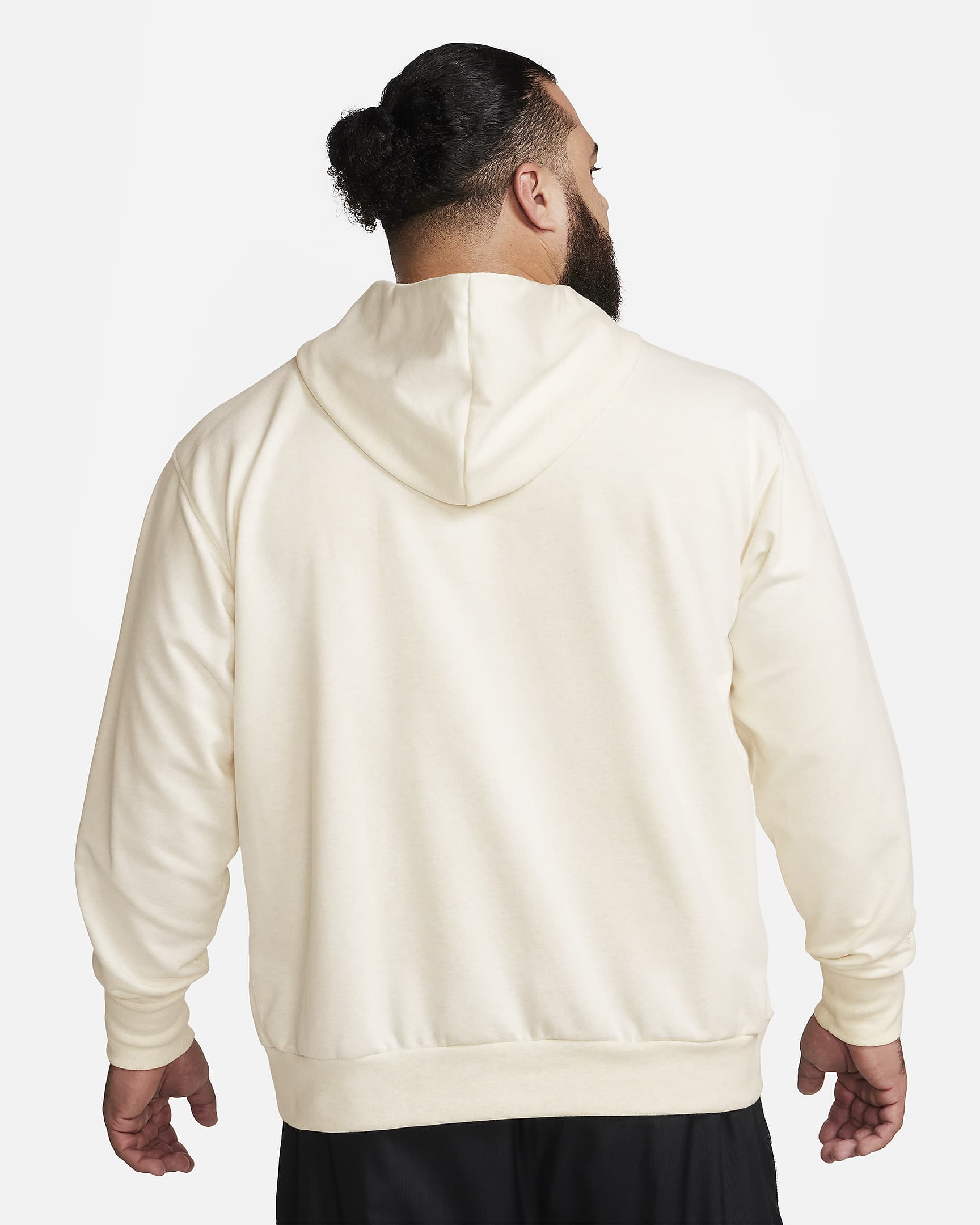 standard fit nike hoodie