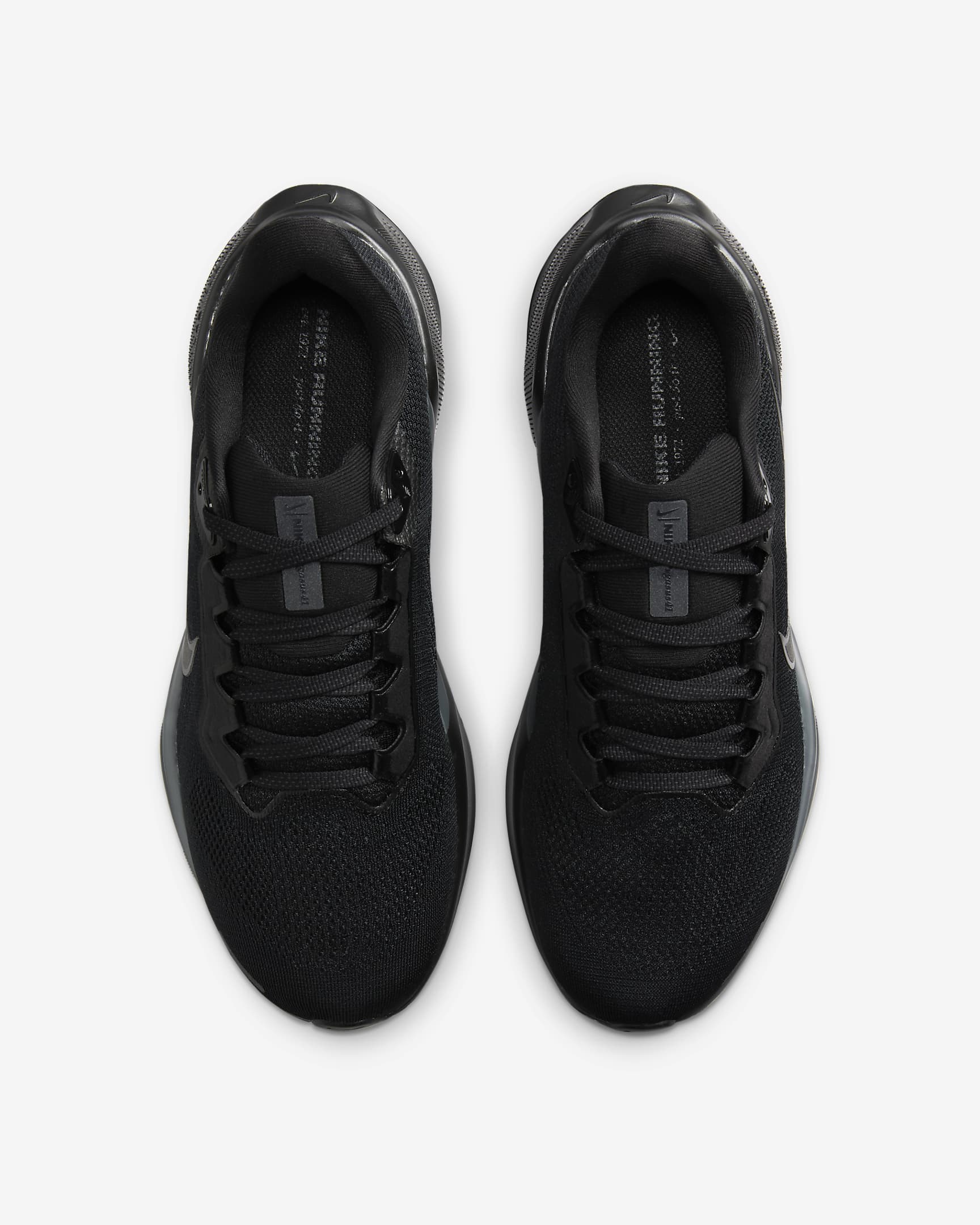 Nike Pegasus 41 løpesko for vei til dame - Svart/Anthracite/Svart