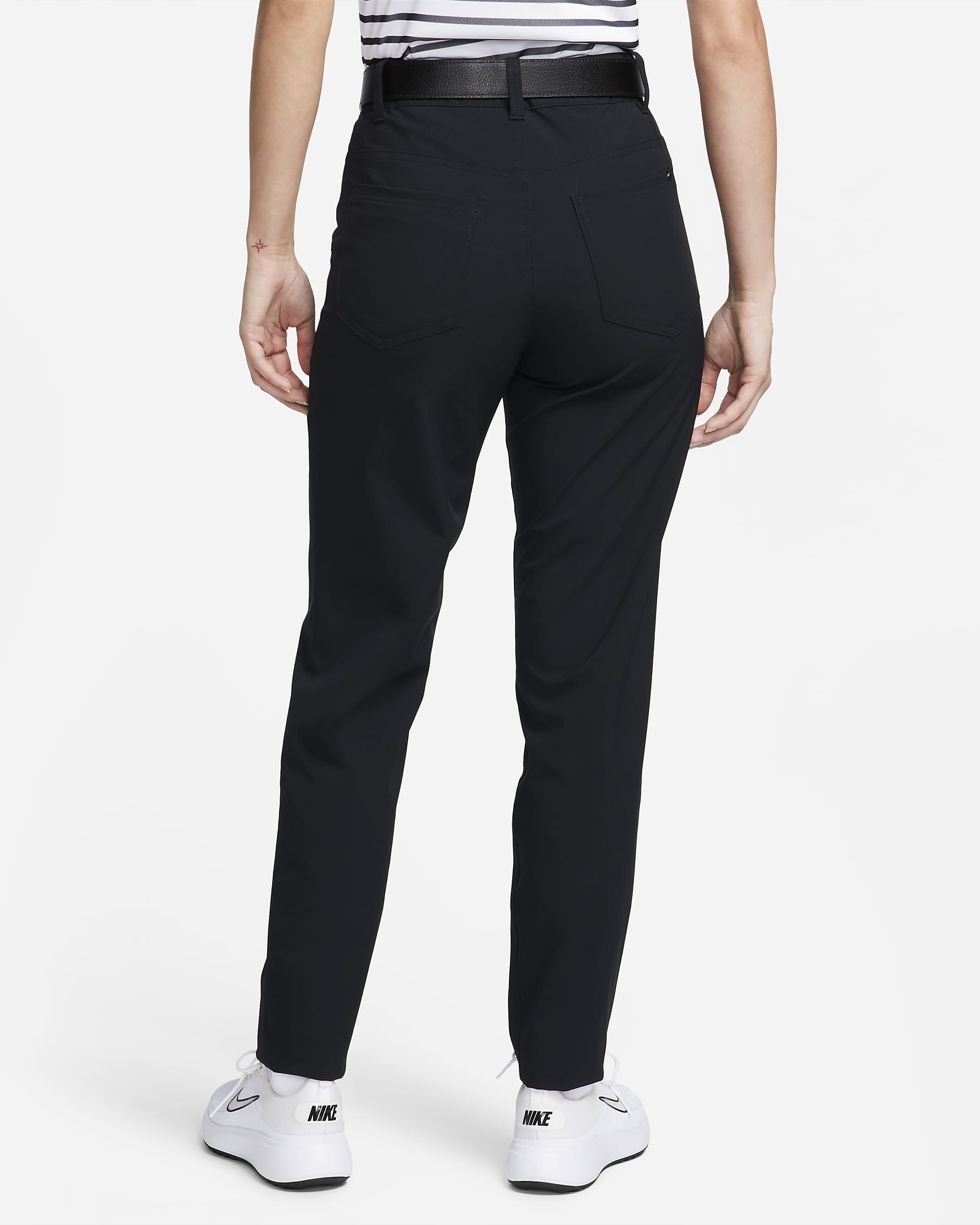 Nike Tour Repel Women's Slim-Fit Golf Trousers. Nike SK