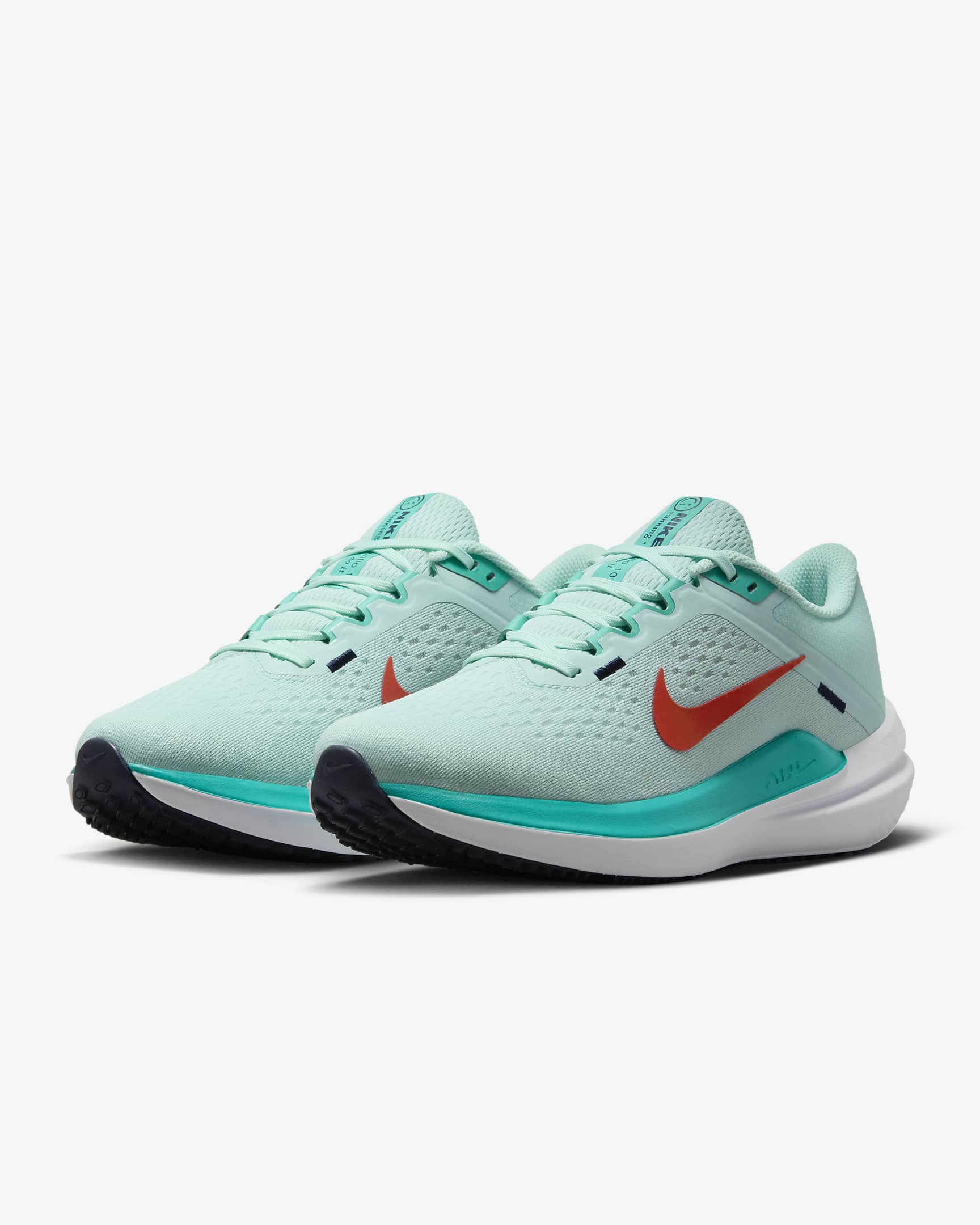 Nike Winflo 10 Women's Road Running Shoes. Nike PT