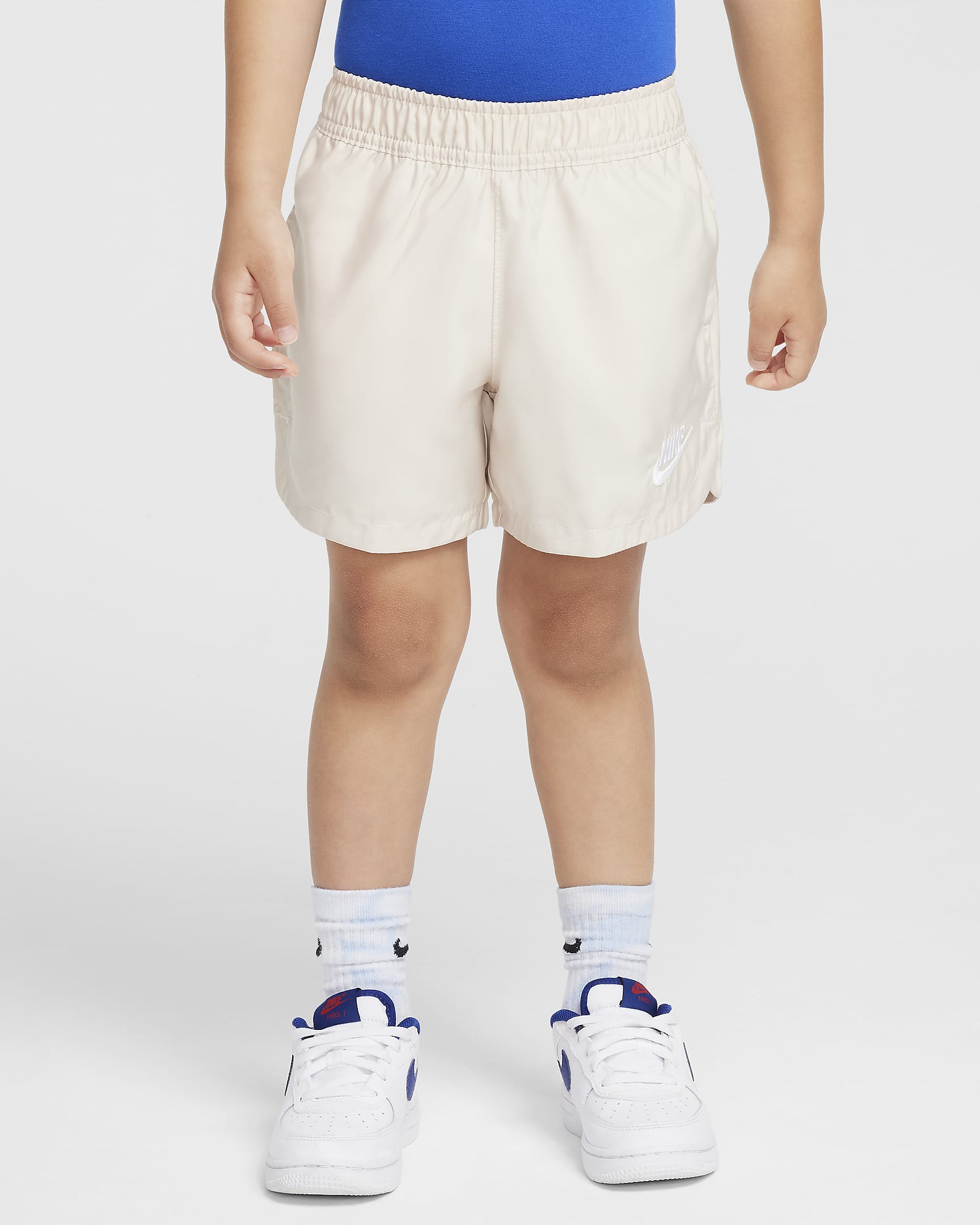 Shorts de tejido Woven infantil Nike - Duna