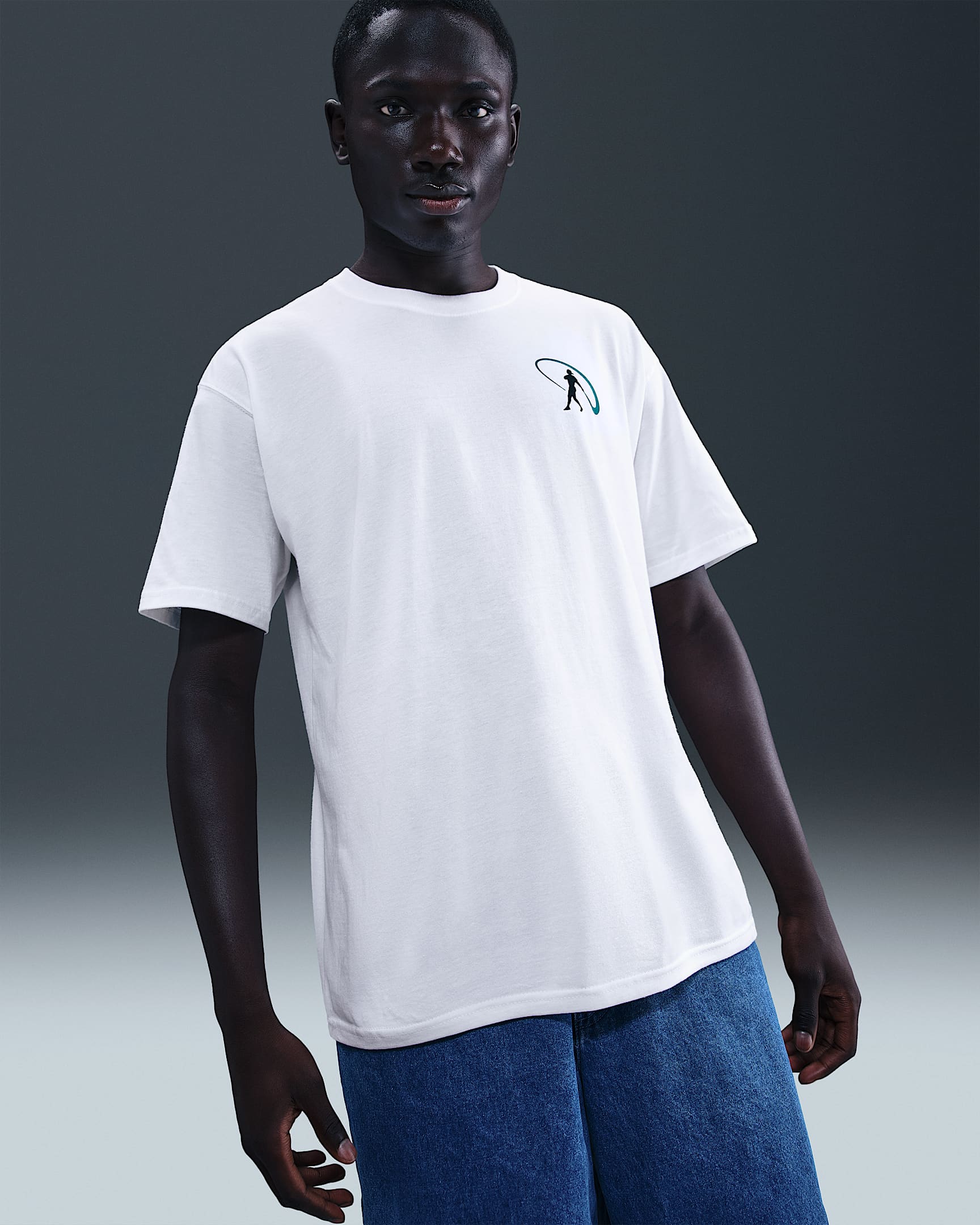 Nike Sportswear Men's Max90 T-Shirt - White