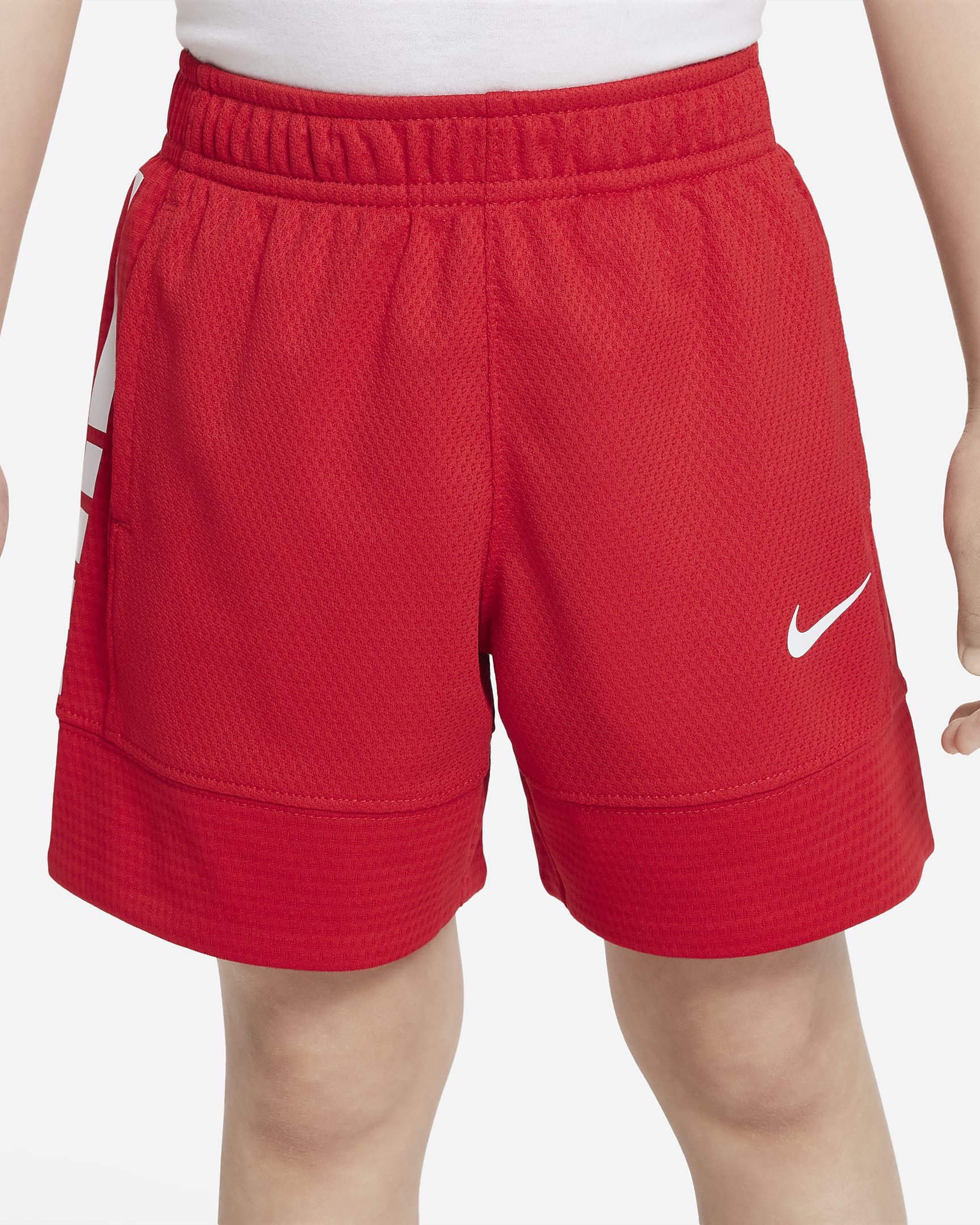 Nike Dri-FIT Elite Toddler Shorts - University Red