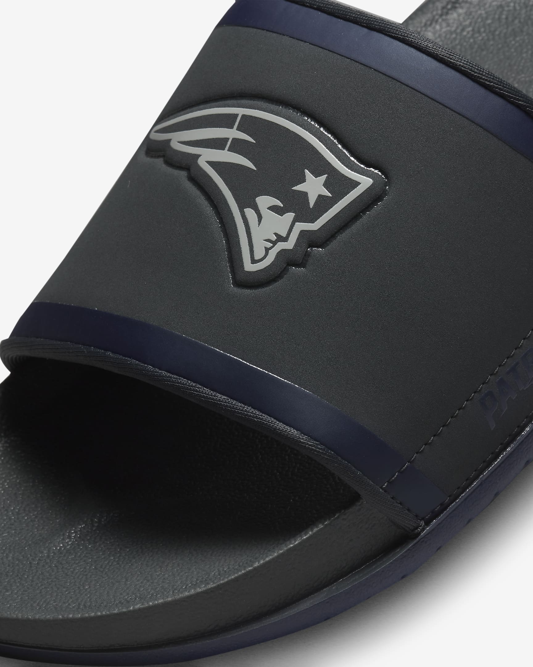 Nike Offcourt (nfl New England Patriots) Slide. Nike.com