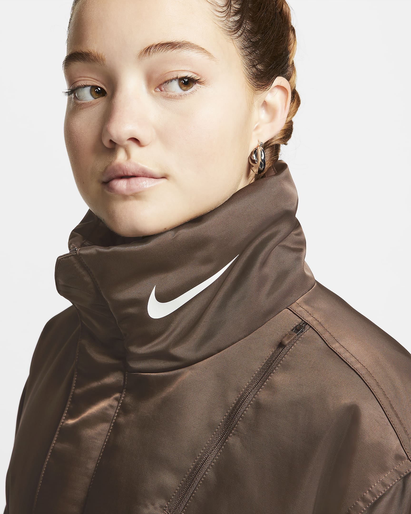 synthetic fill parka nike sportswear nike sport pack