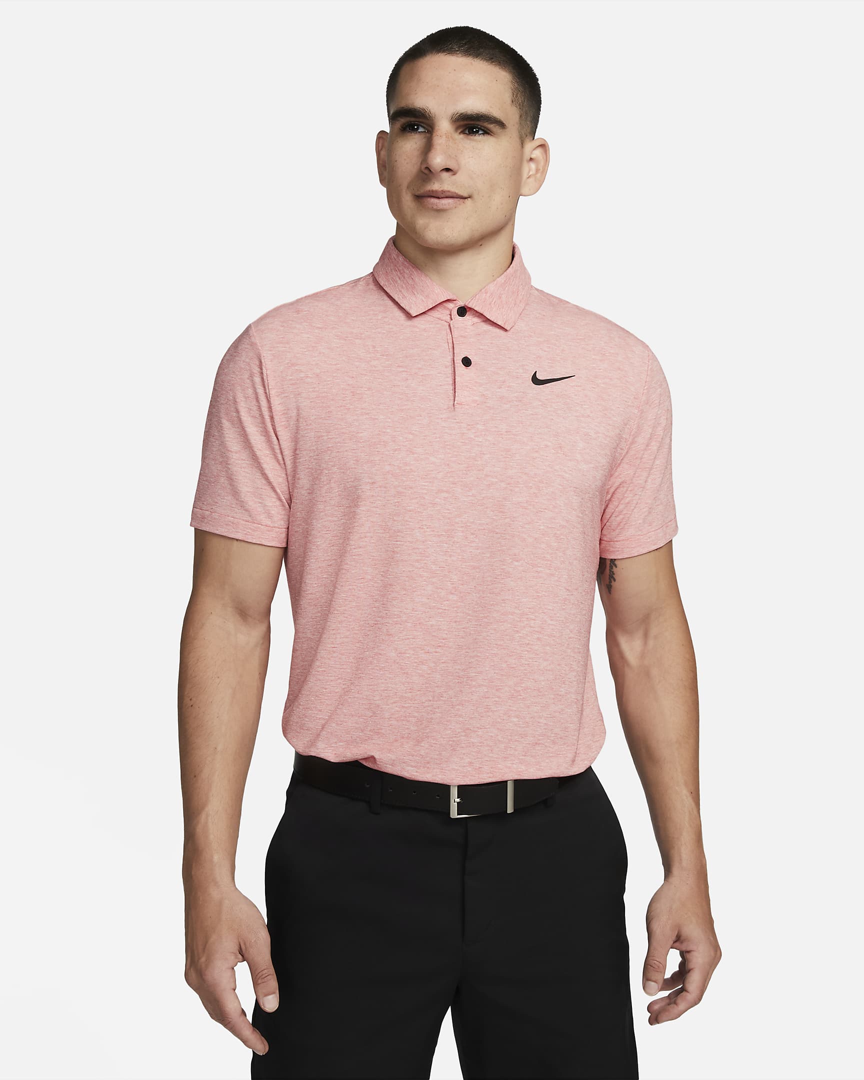 nike tour polo