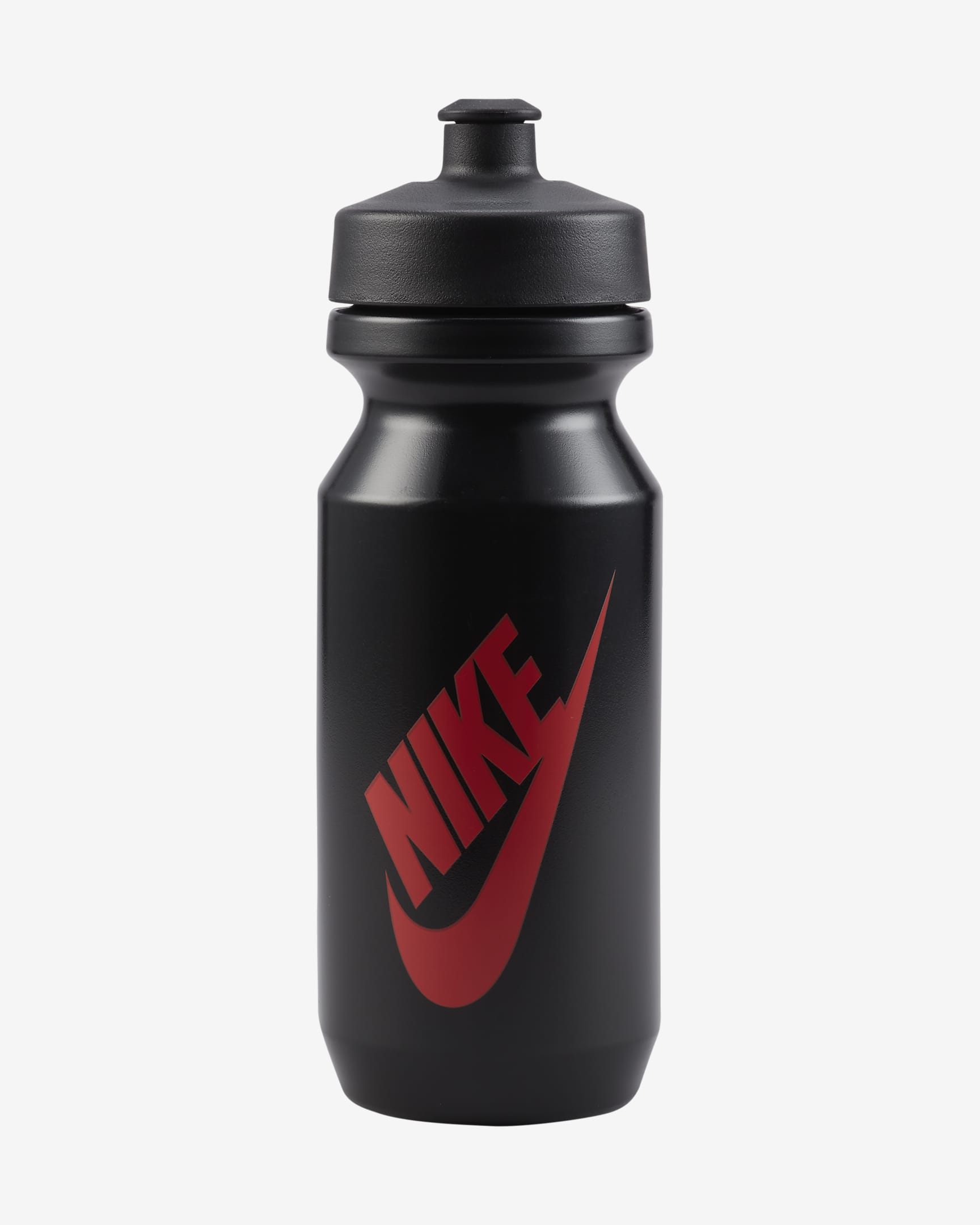 Botella de agua con estampado Nike 22oz Big Mouth - Negro
