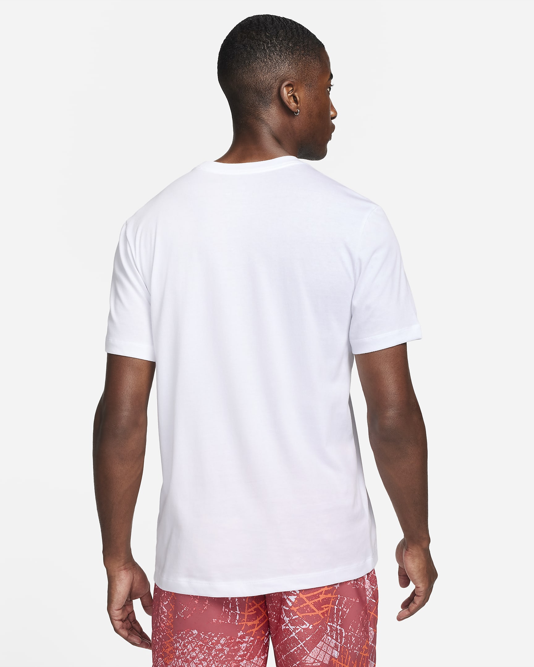 NikeCourt Dri-FIT Men's Tennis T-Shirt. Nike SE