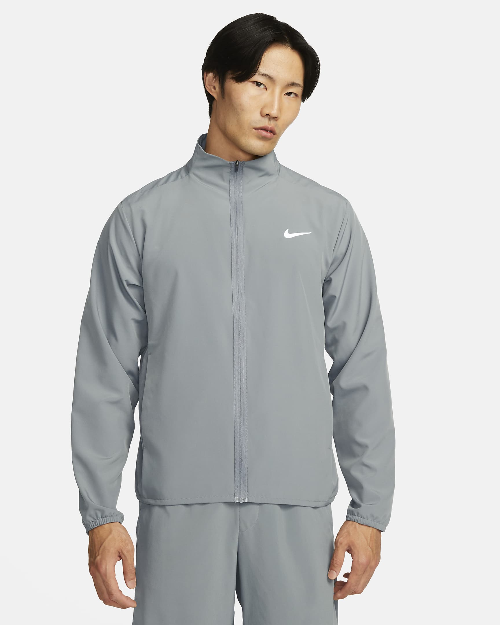 Nike Form Men's Dri-FIT Versatile Jacket. Nike DK