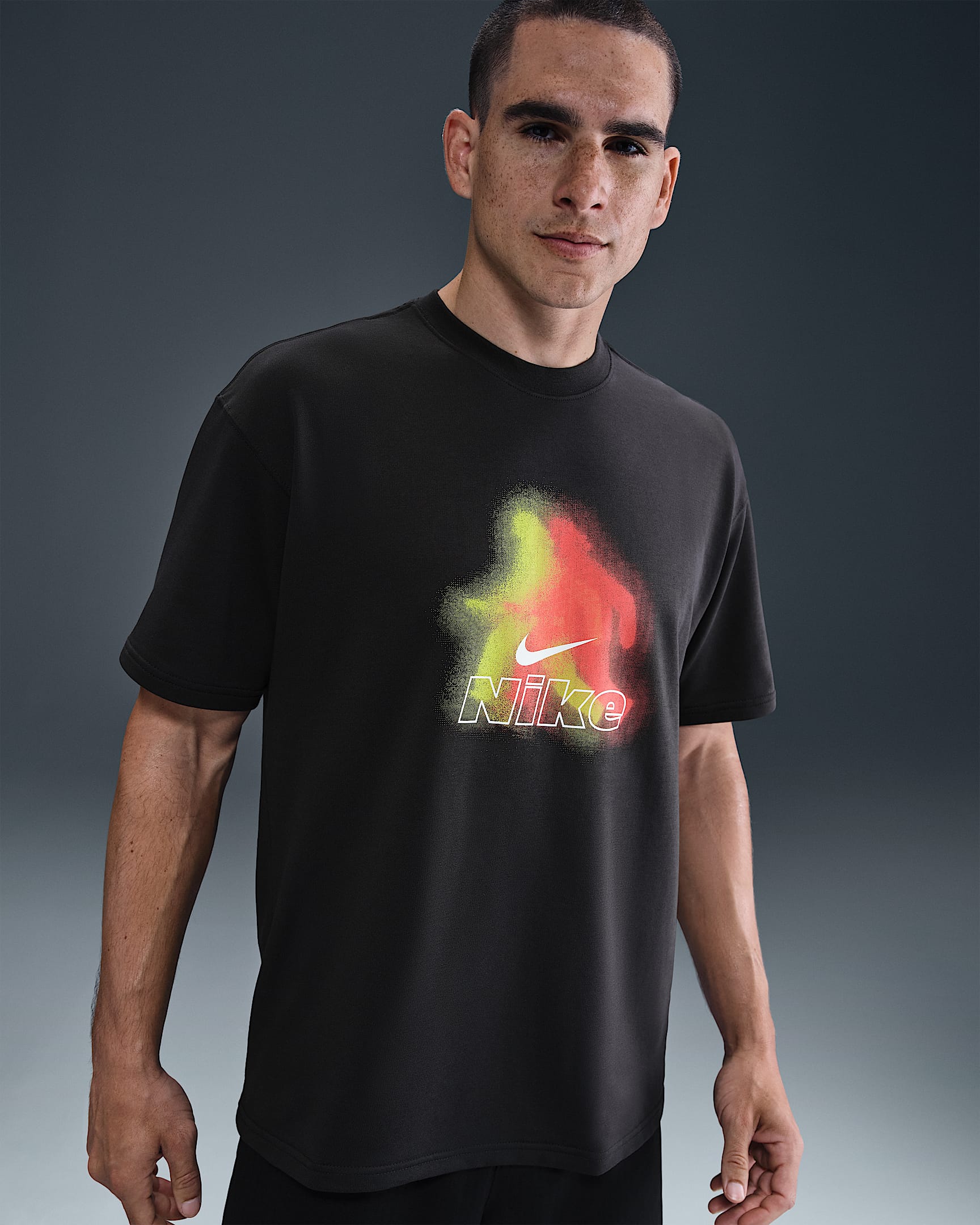 Playera Max90 para hombre Nike Sportswear - Sombrío apagado