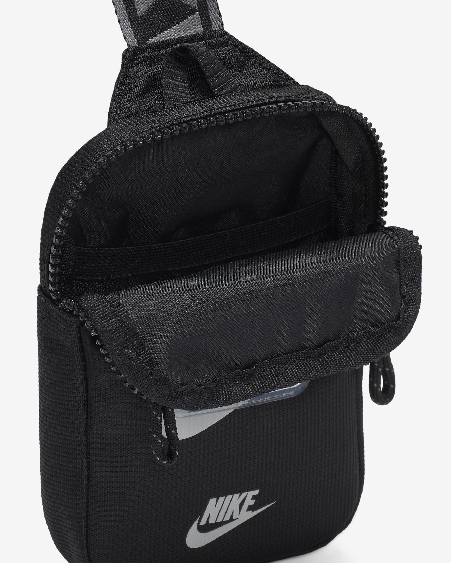 Nike Sportswear Essentials Cross-Body Bag (1L). Nike AT