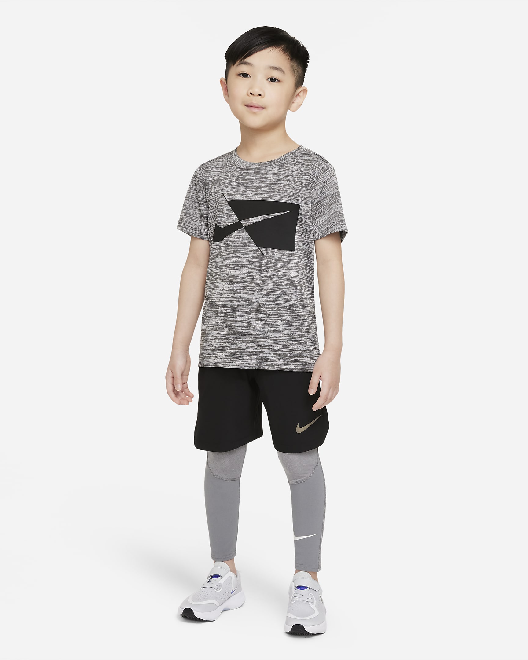 Nike Pro Little Kids' Tights. Nike.com