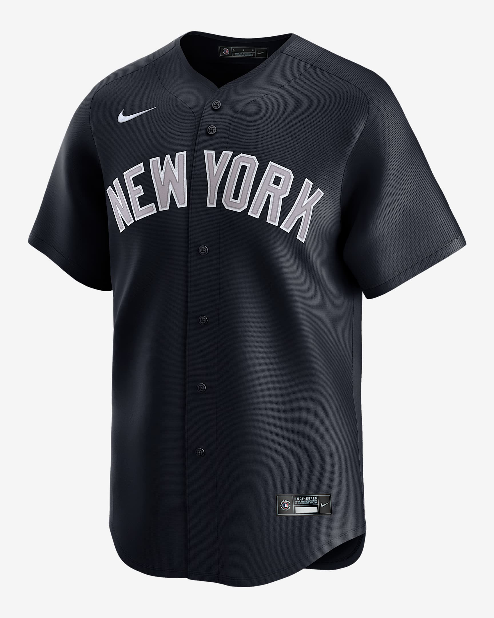 Paul Goldschmidt New York Yankees Men's Nike Dri-FIT ADV MLB Limited Jersey - Pitch Blue