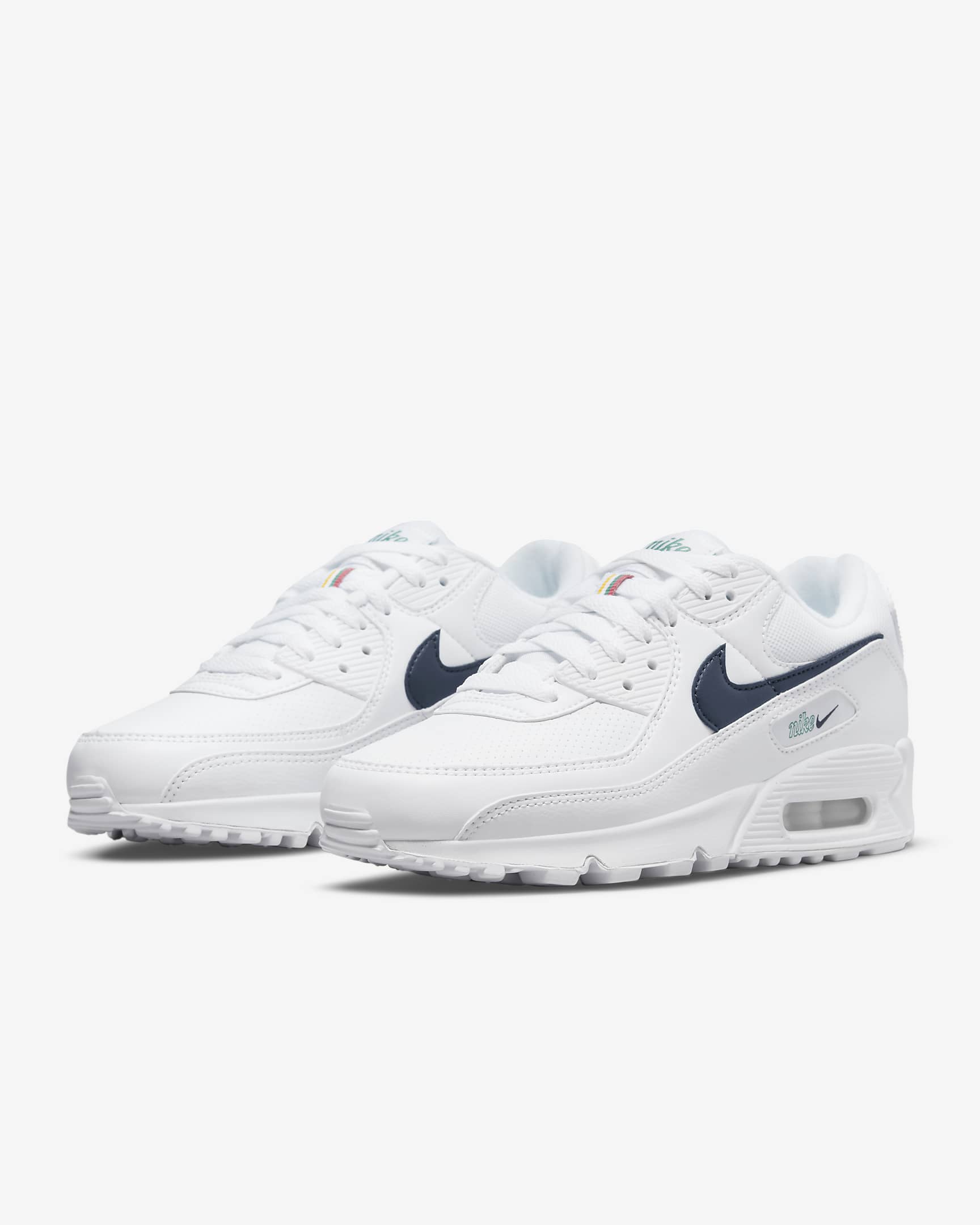 air max 90 womens white and black