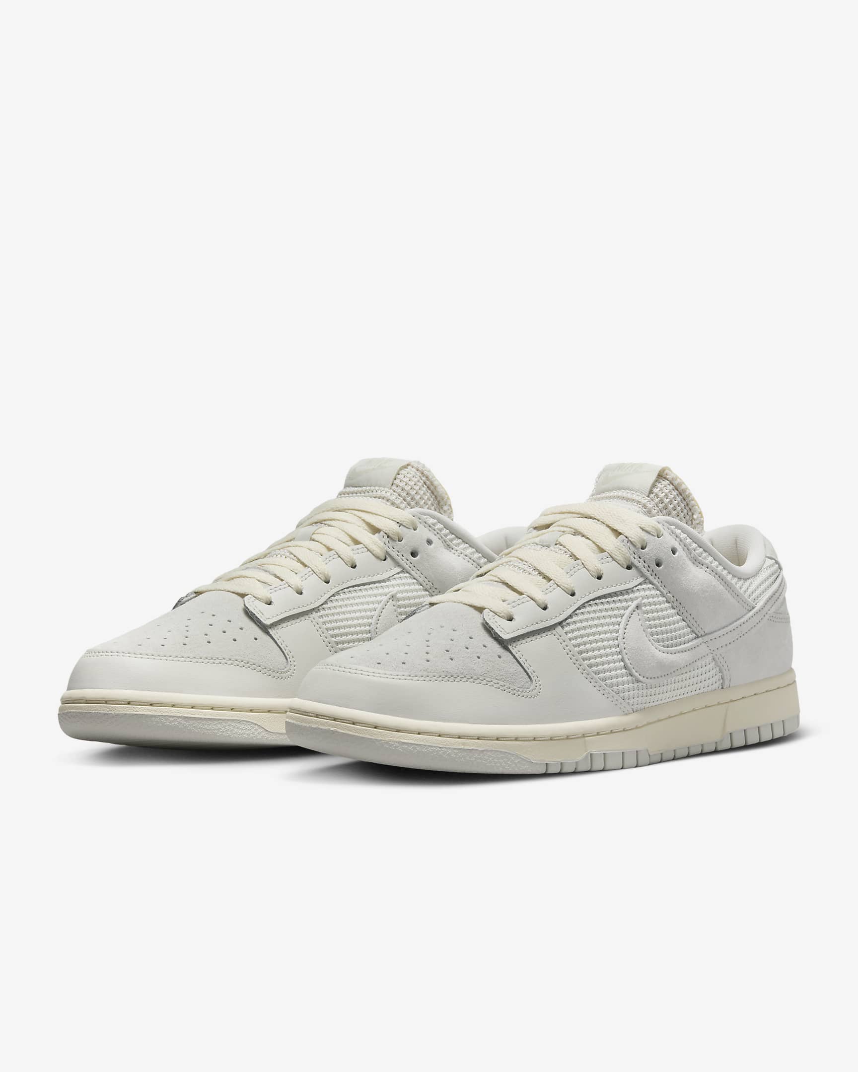 Nike Dunk Low Men's Shoes - Phantom/Sail/Coconut Milk/Light Bone