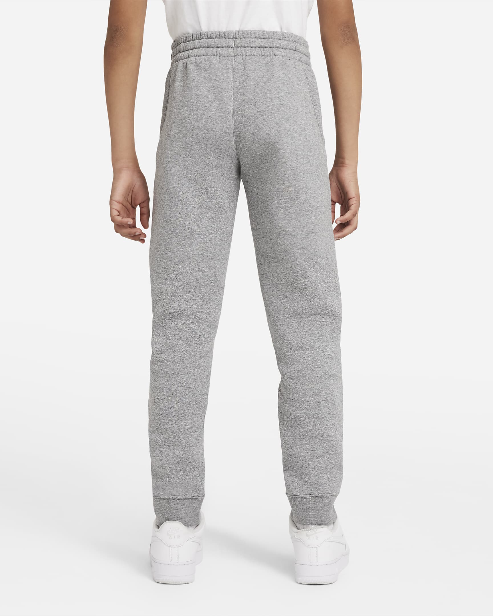 Nike Sportswear Club Fleece Big Kids' Pants. Nike.com