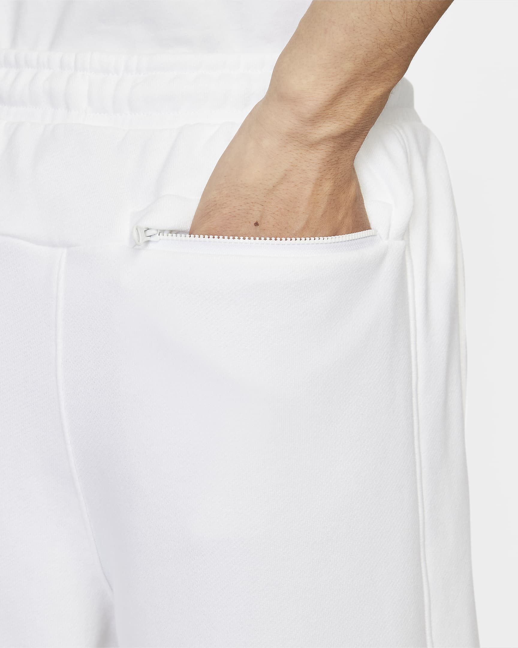 Nike Sportswear Air Men's French Terry Shorts. Nike VN